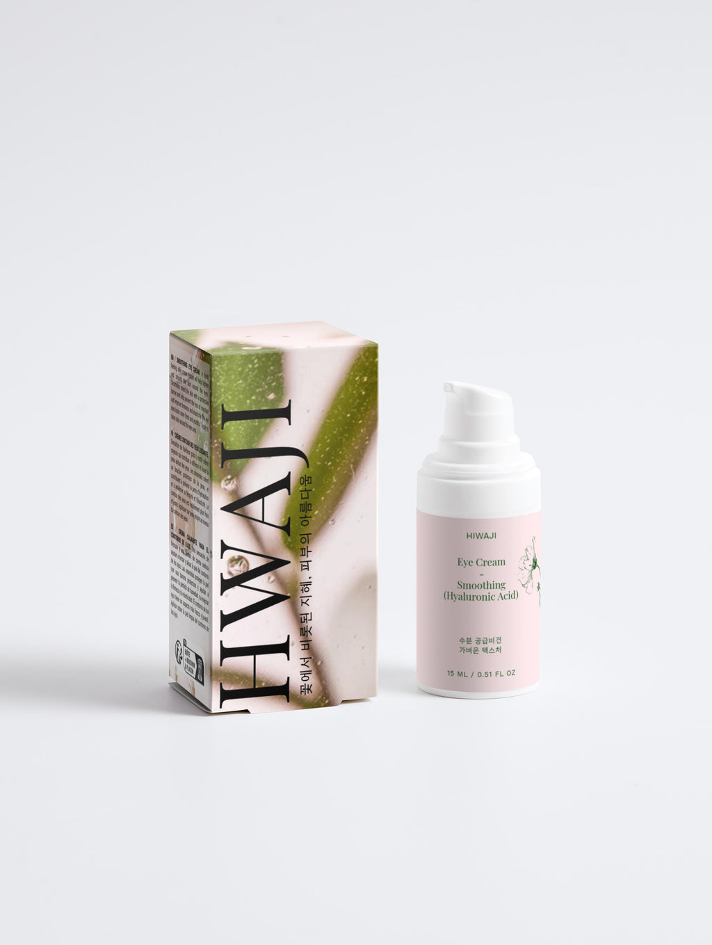 Eye Cream - Smoothing (Hyaludronic Acid)