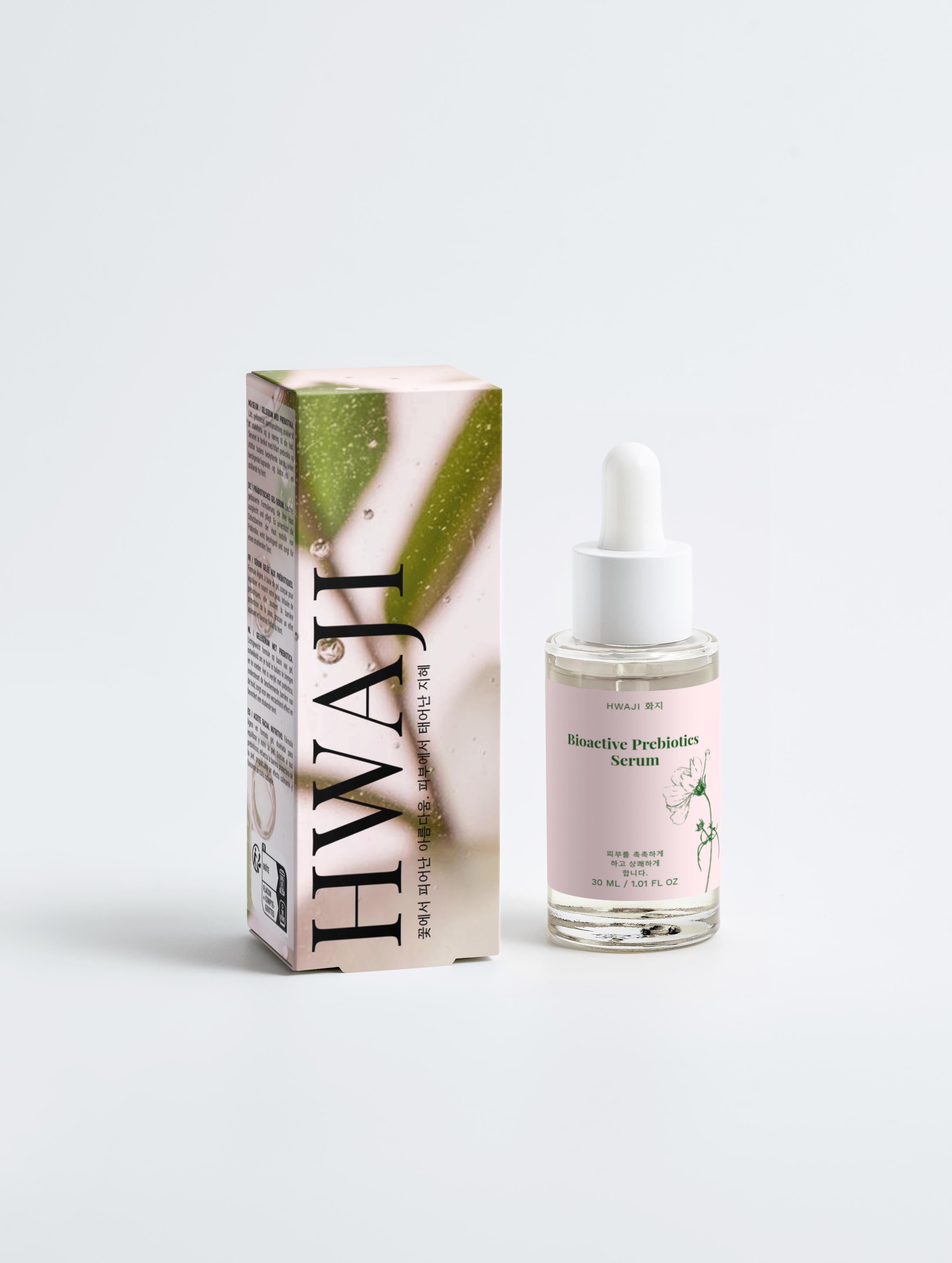 Bioactive Prebiotics Serum