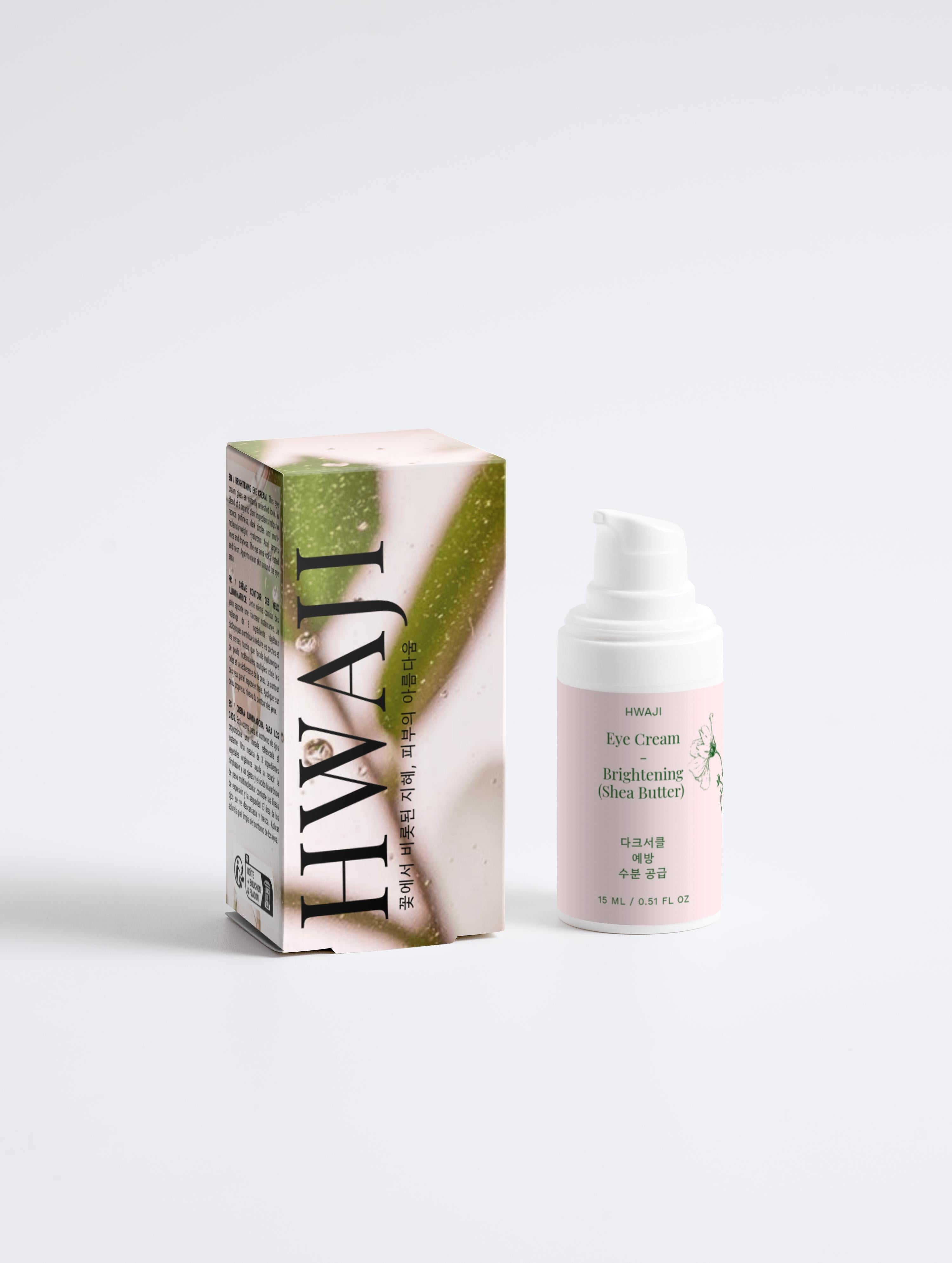Eye Cream - Brightening (Shea Butter)