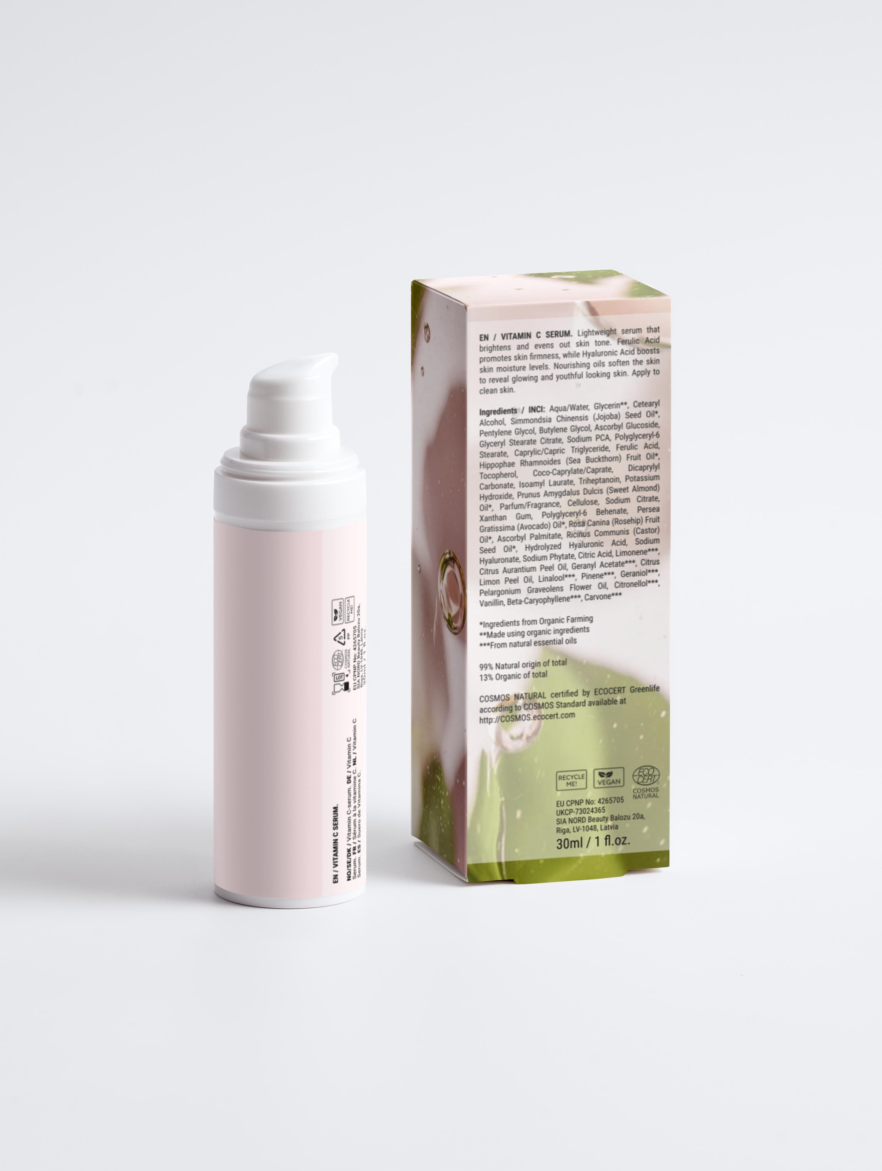 Vitamin C - Serum