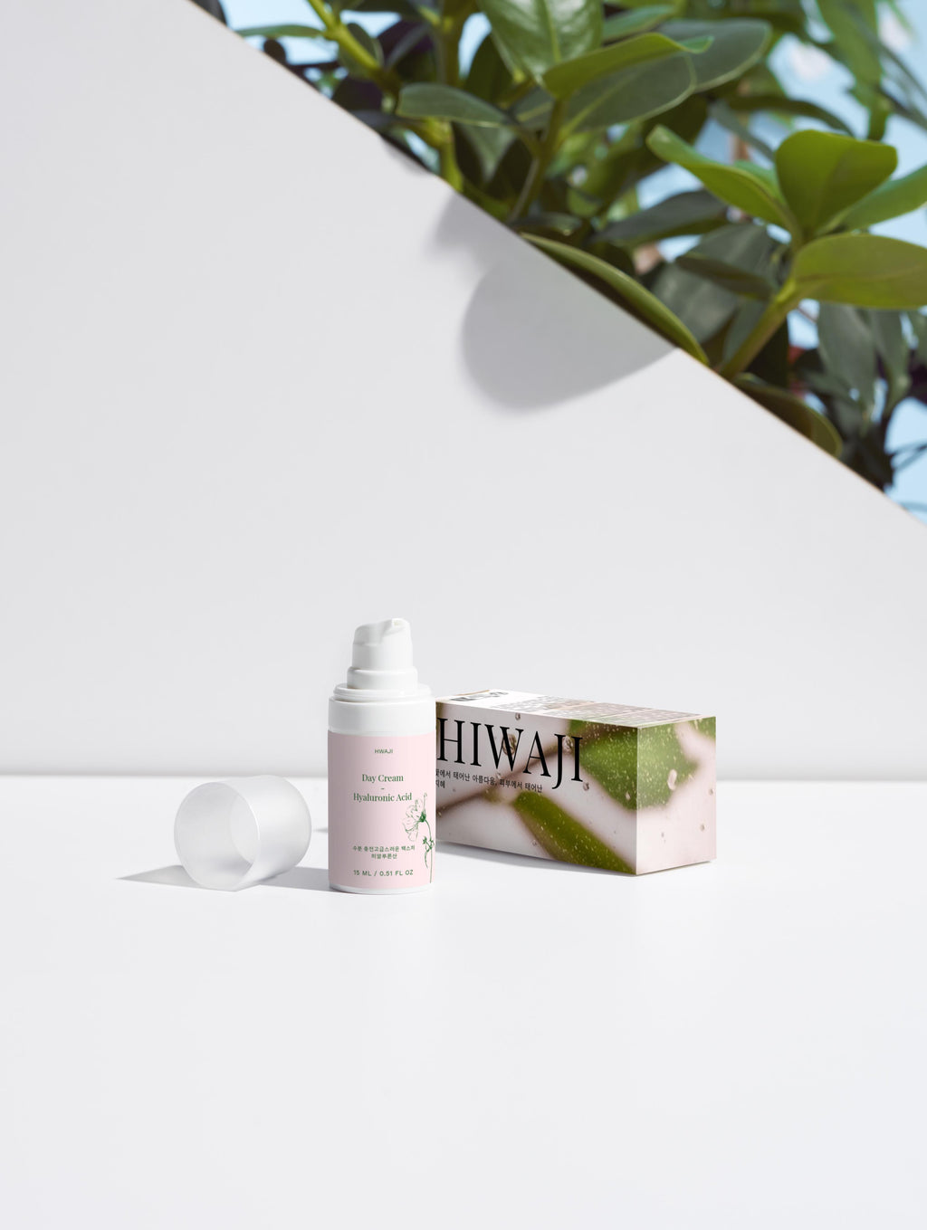 Day Cream - Hyaluronic Acid