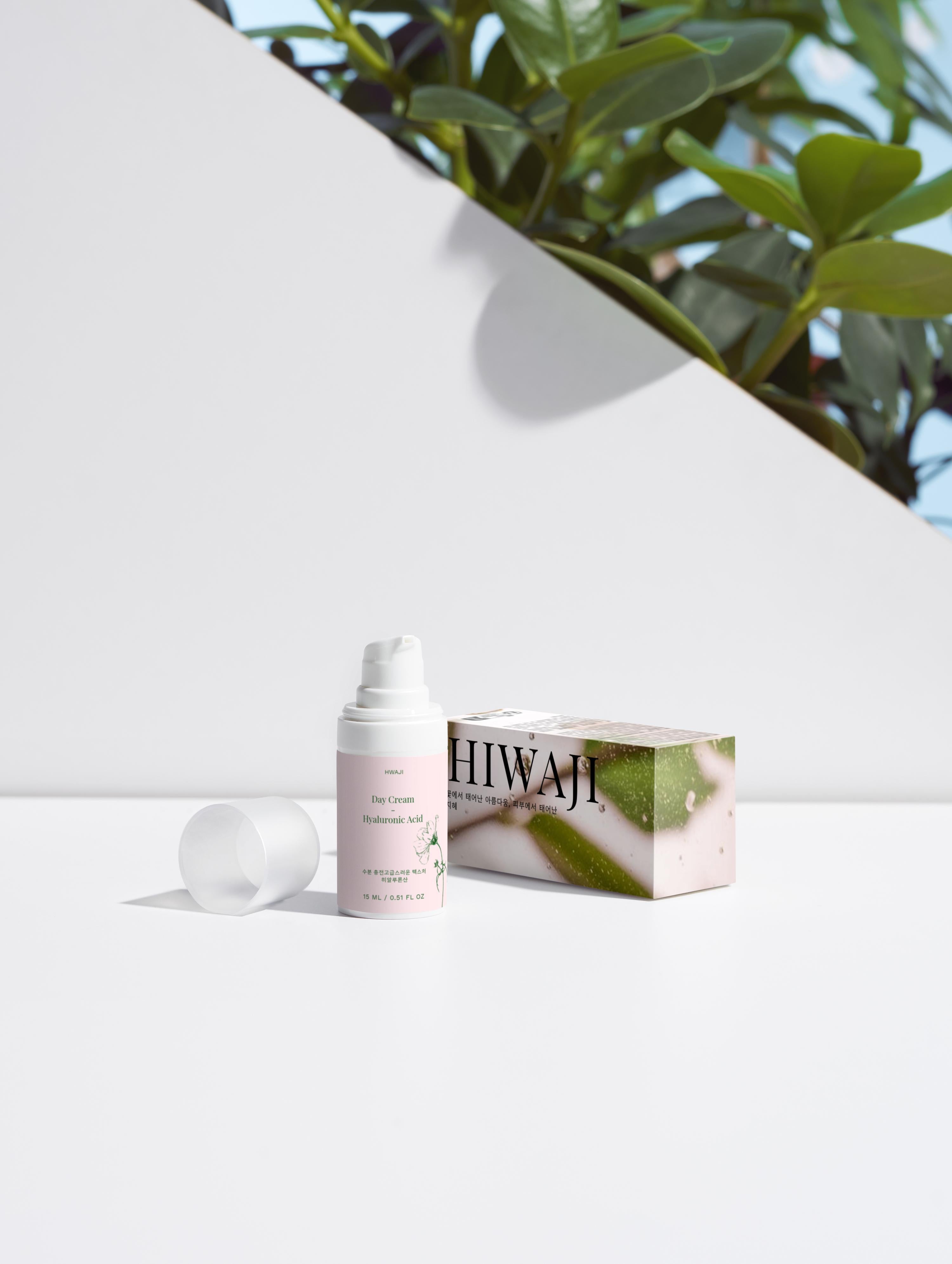 Day Cream - Hyaluronic Acid