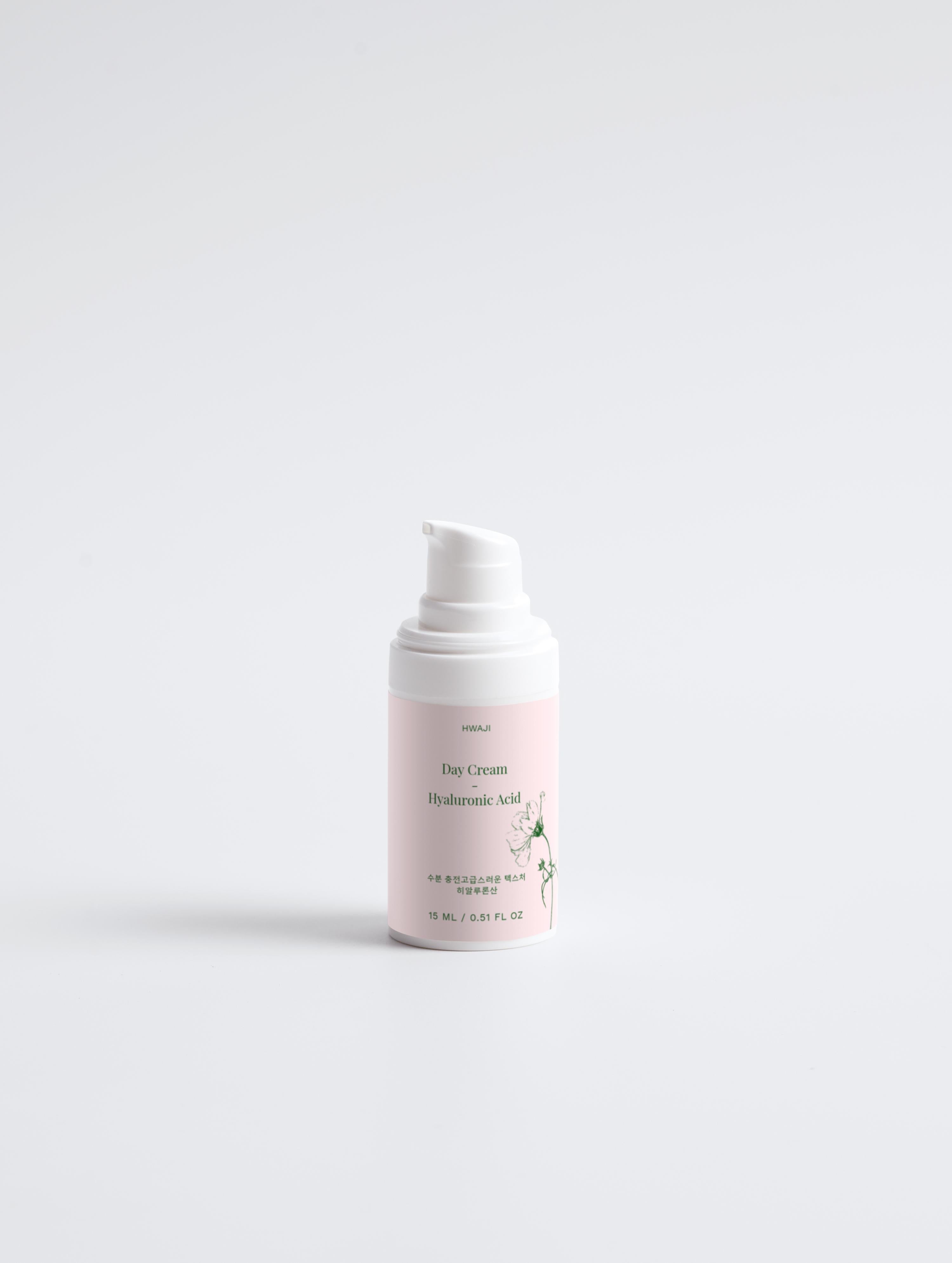 Day Cream - Hyaluronic Acid
