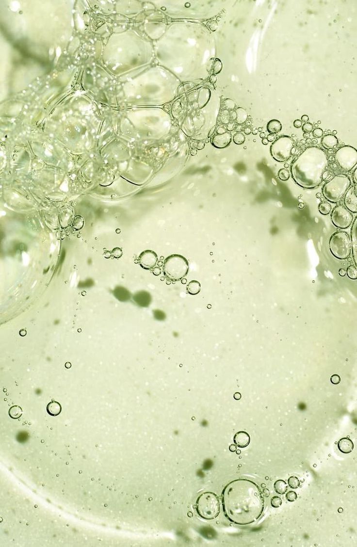 Gloss Shampoo - Smoky Green Vetiver