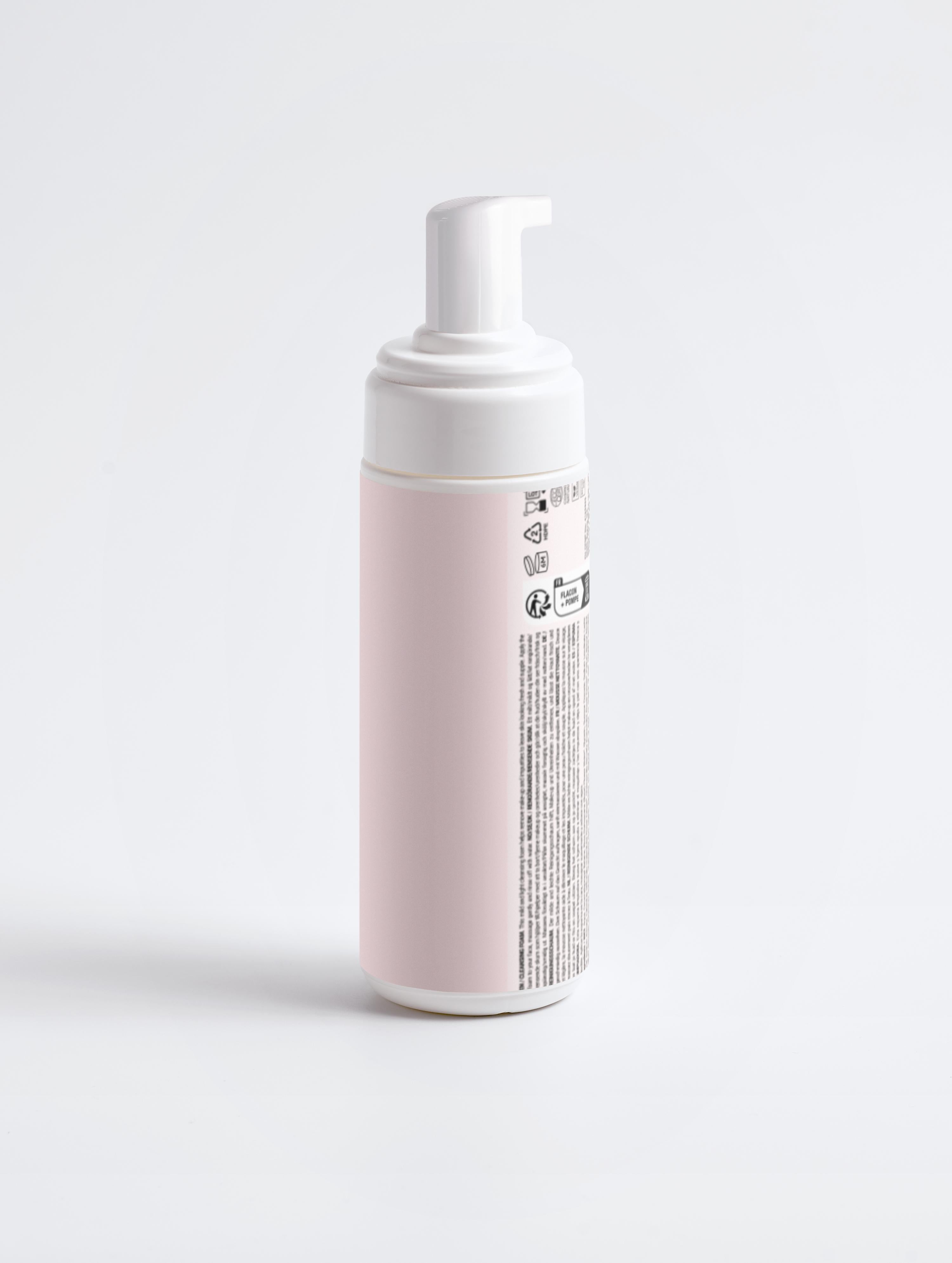 Face Cleansing Foam