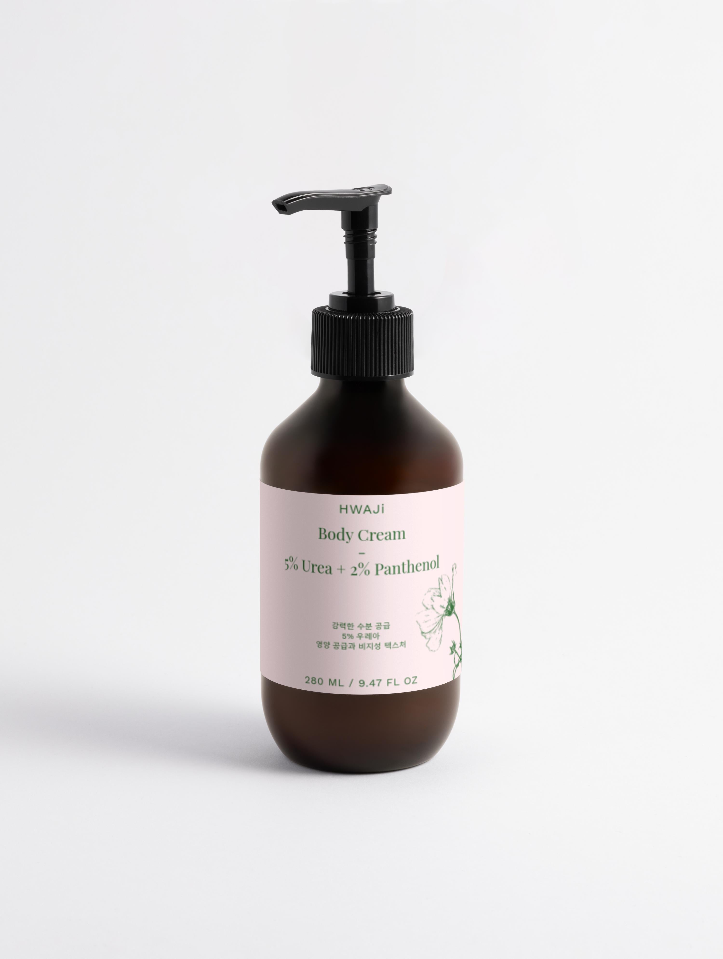 Body Cream - 5% Urea + 2% Panthenol
