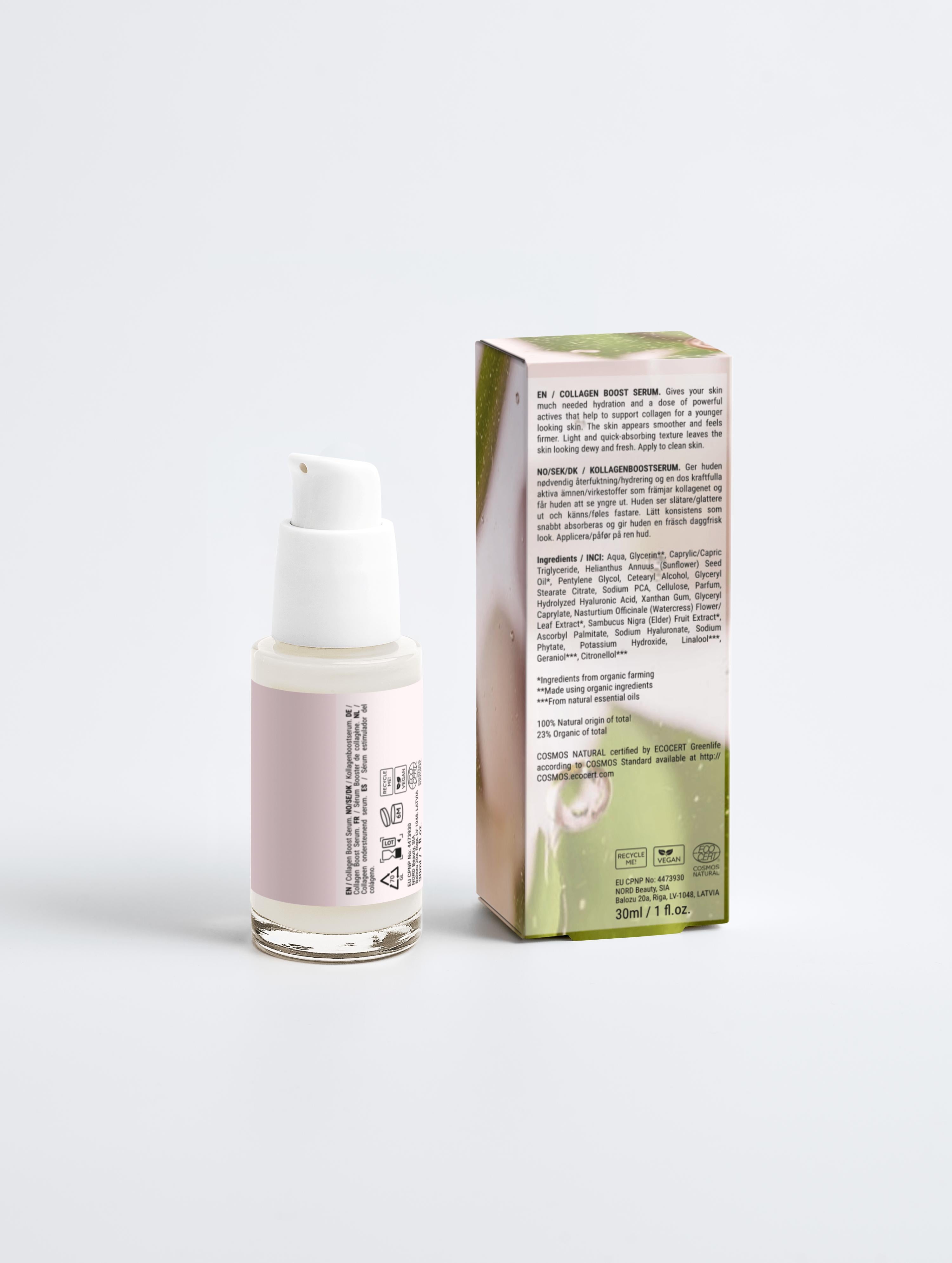 Collagen Essence Booster