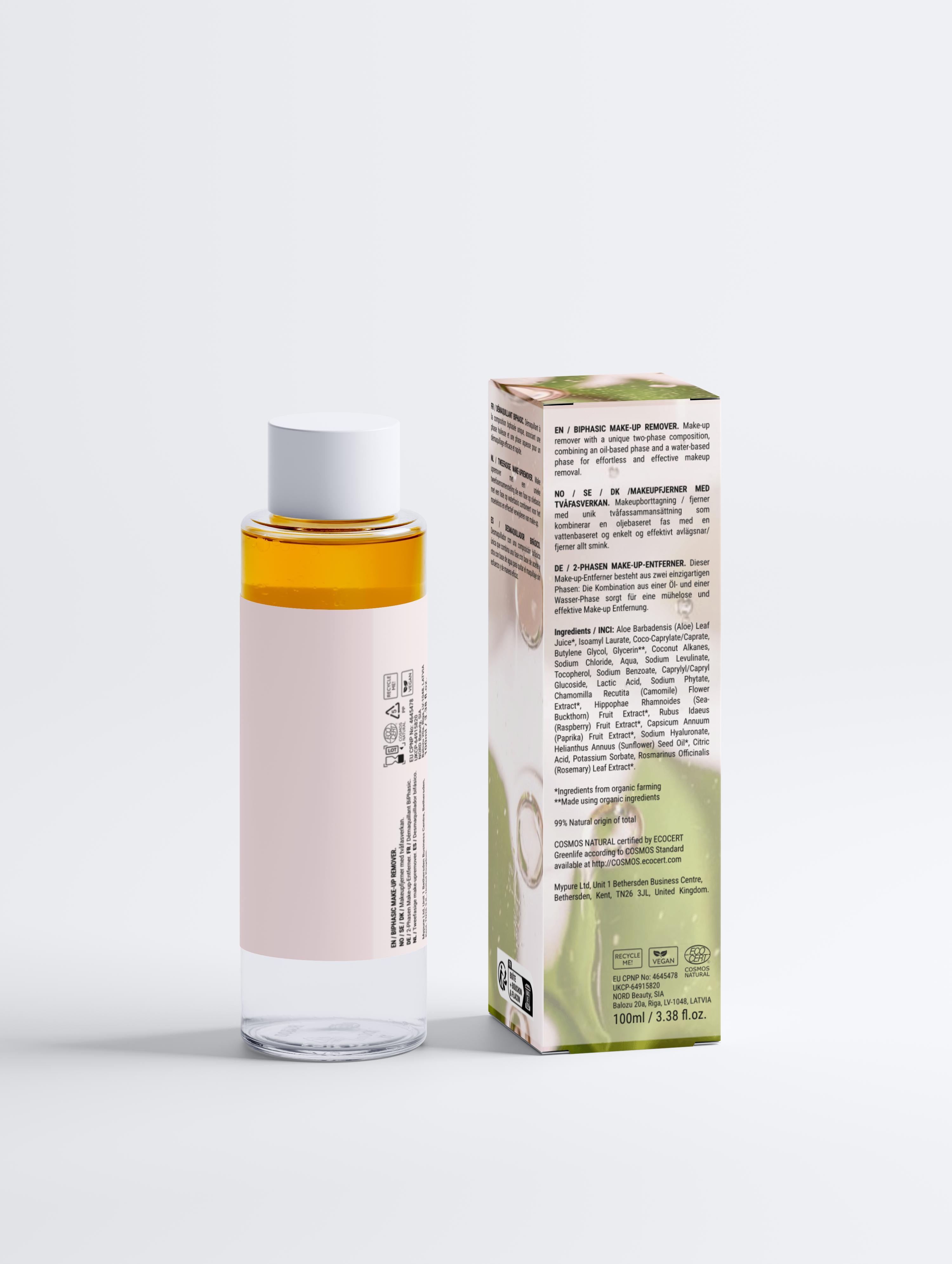 BiPhasic Make-up Remover