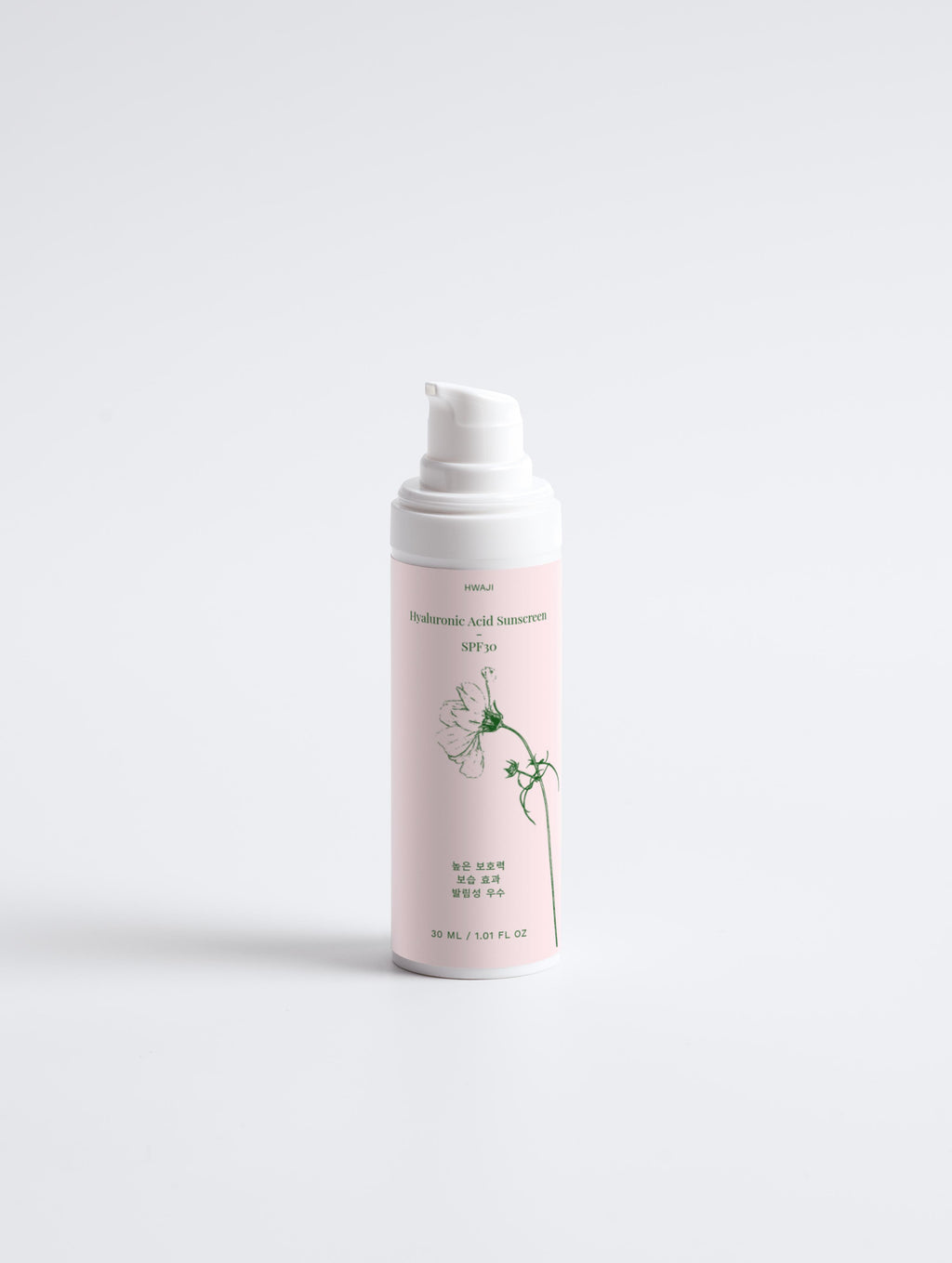 Hyaluronic Acid Sunscreen - SPF30