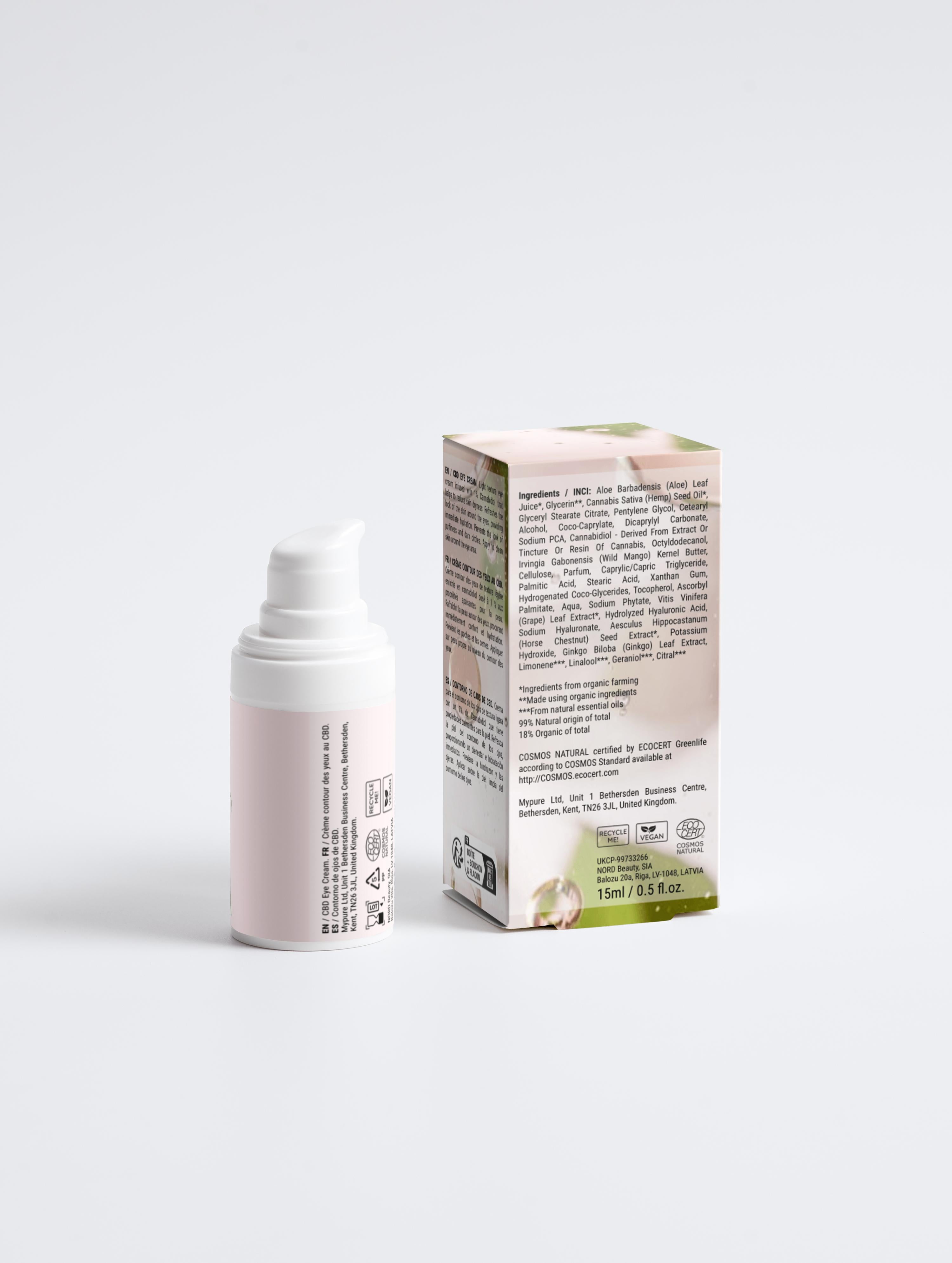 Eye Cream - Calming (CBD)