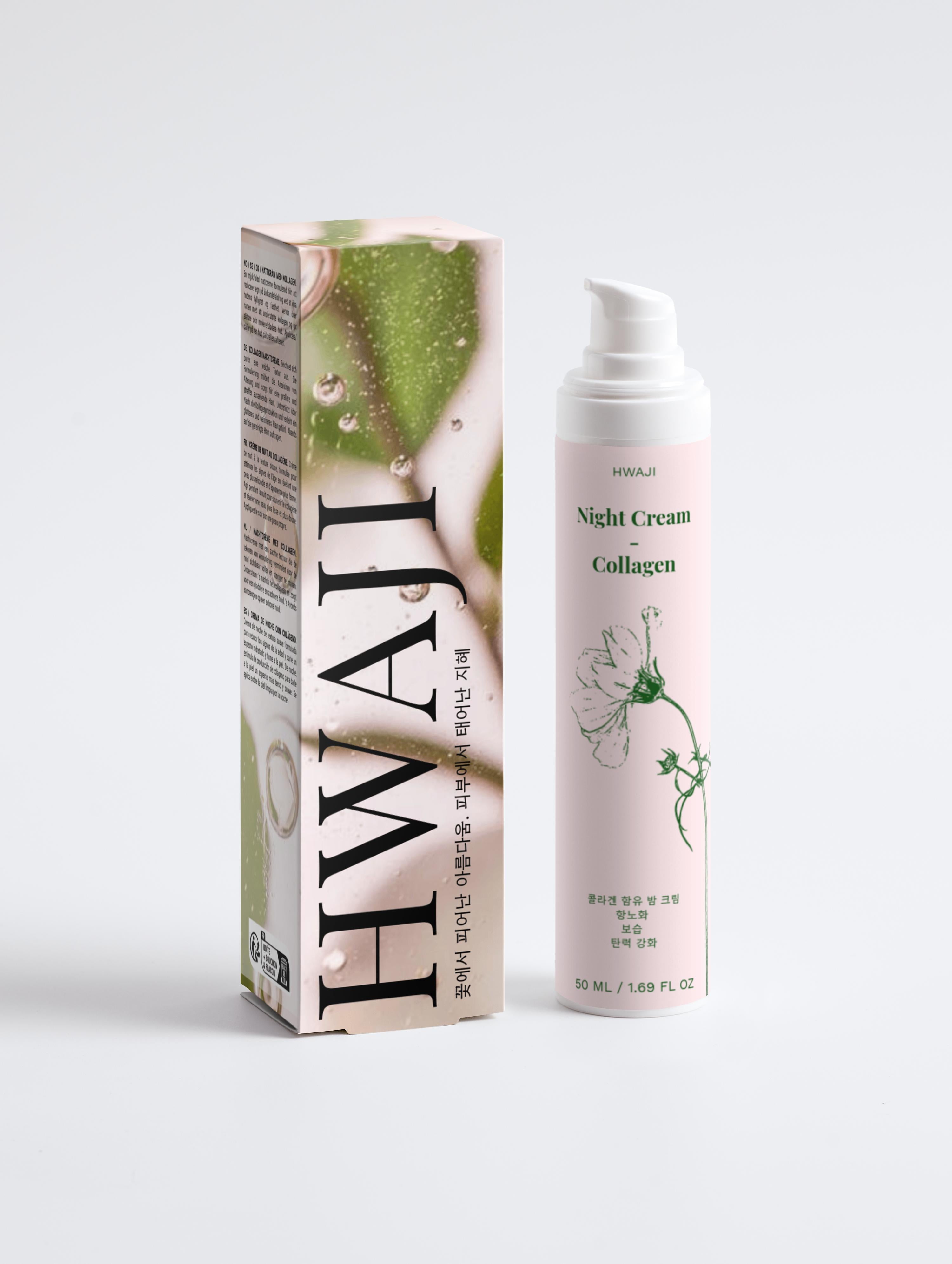 Night Cream - Collagen