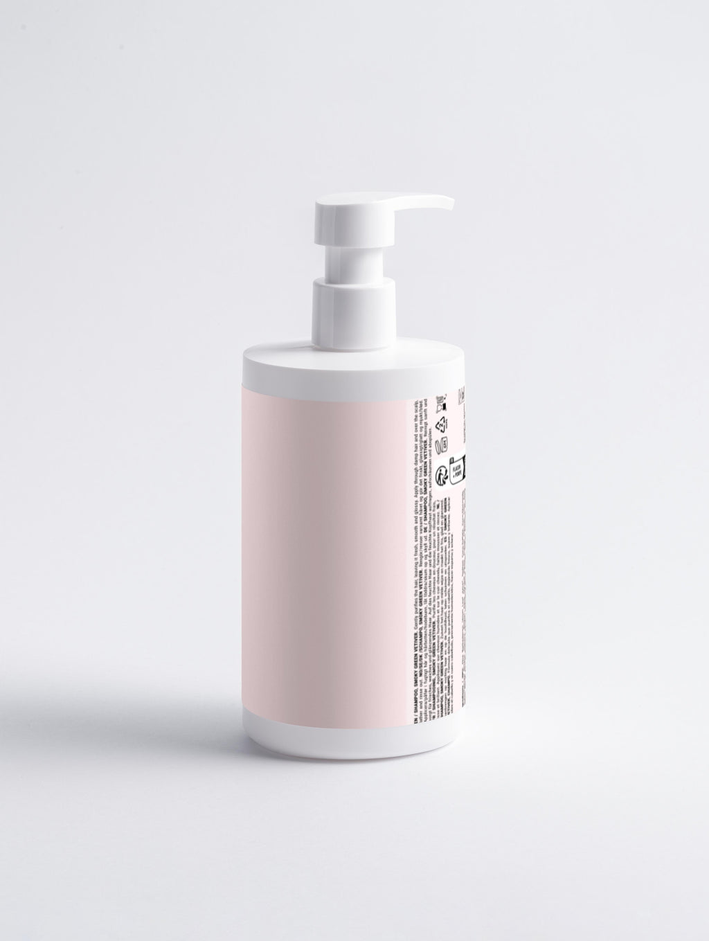 Gloss Shampoo - Smoky Green Vetiver