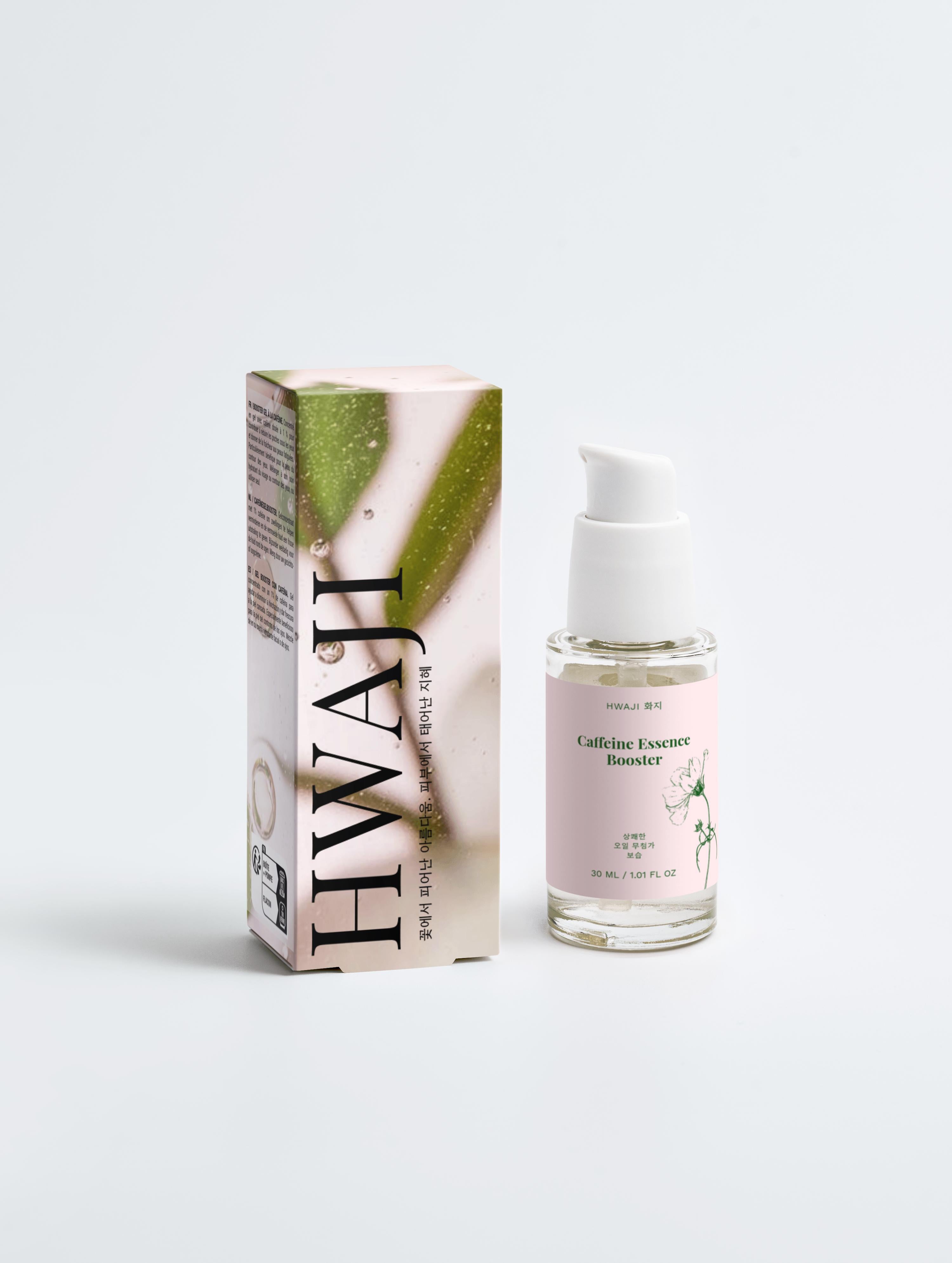 Caffeine Essence Booster