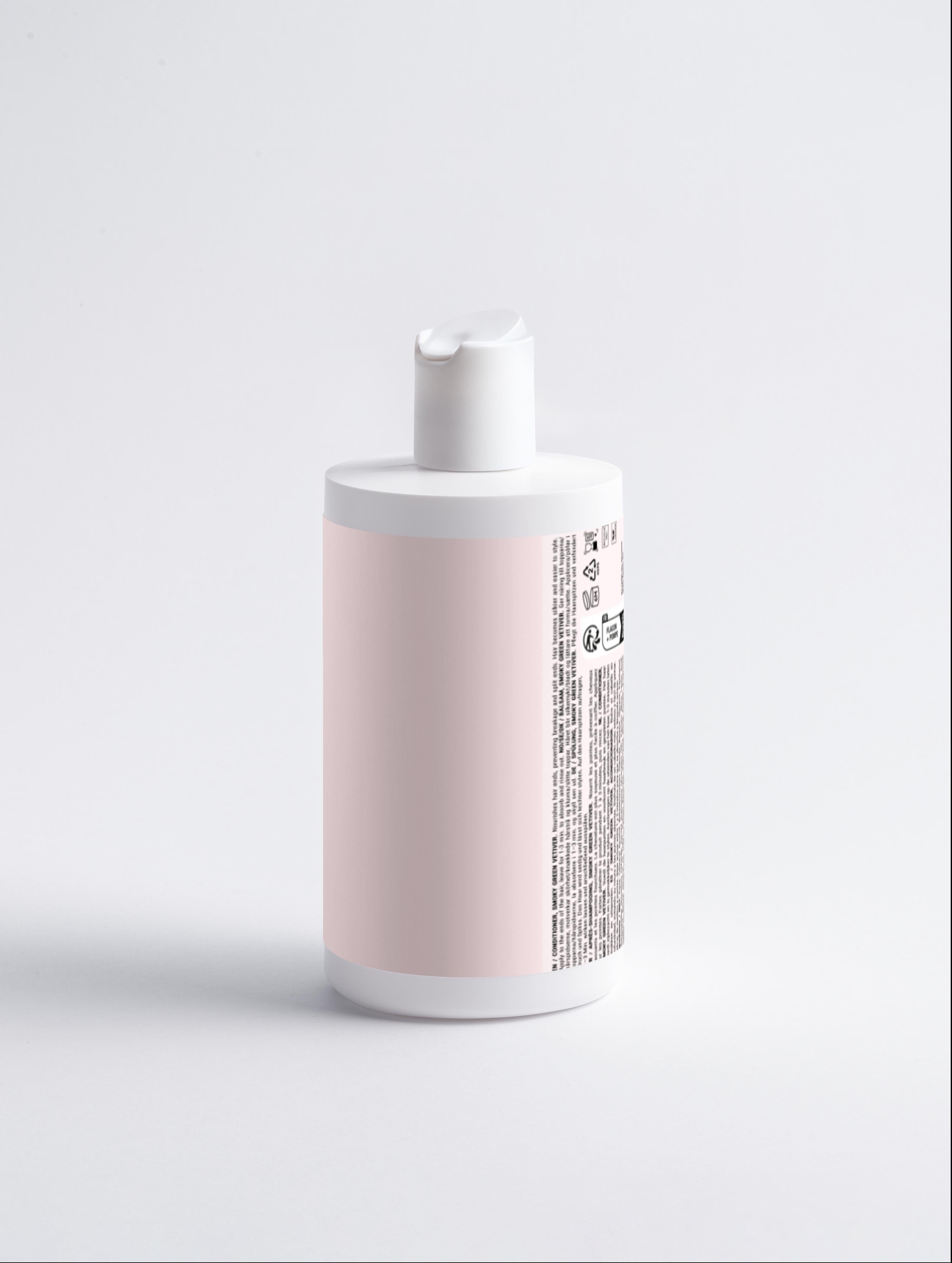Gloss Conditioner - Smoky Green Vetiver