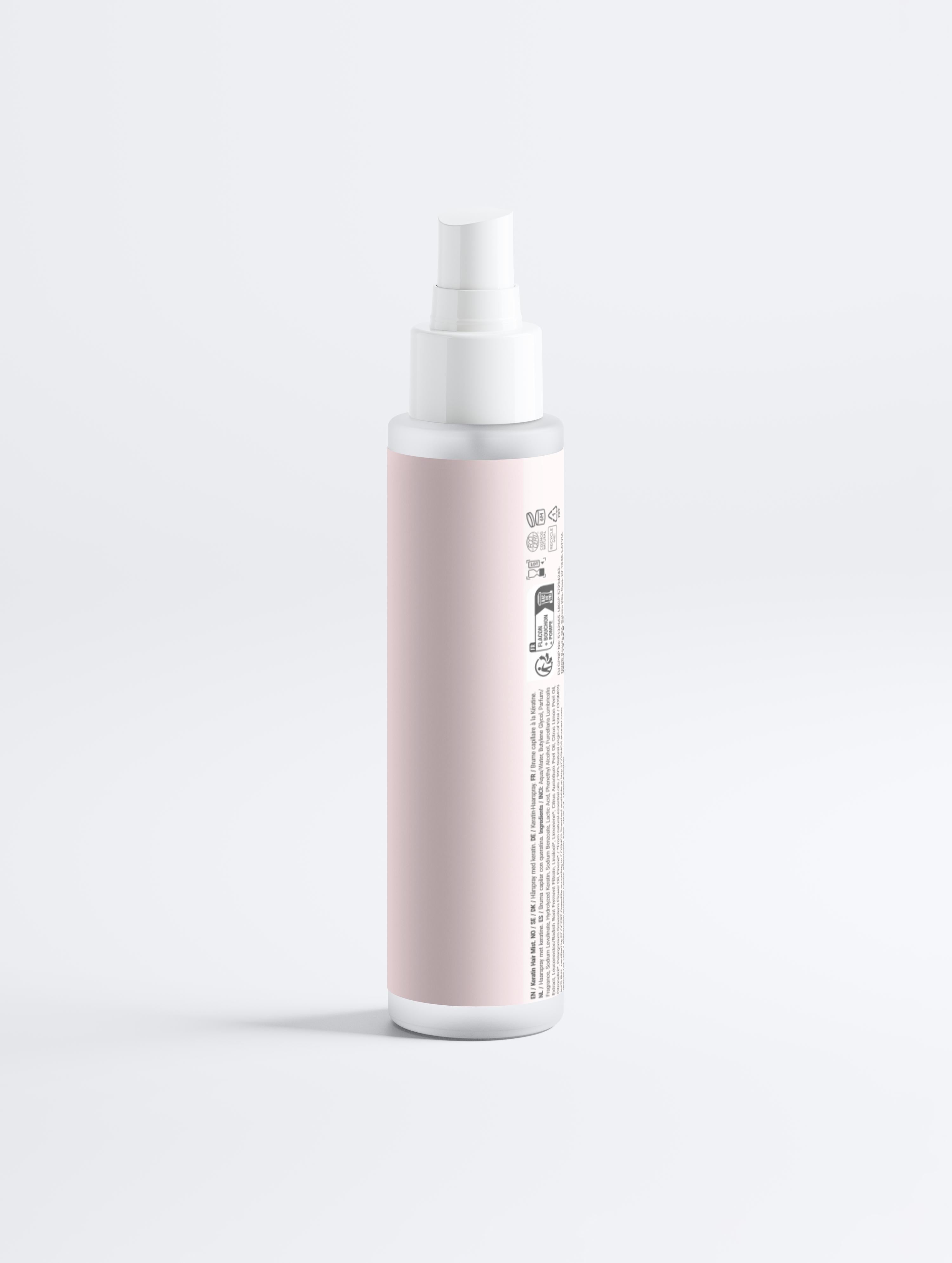 Leave-In Hair Mist - Keratin