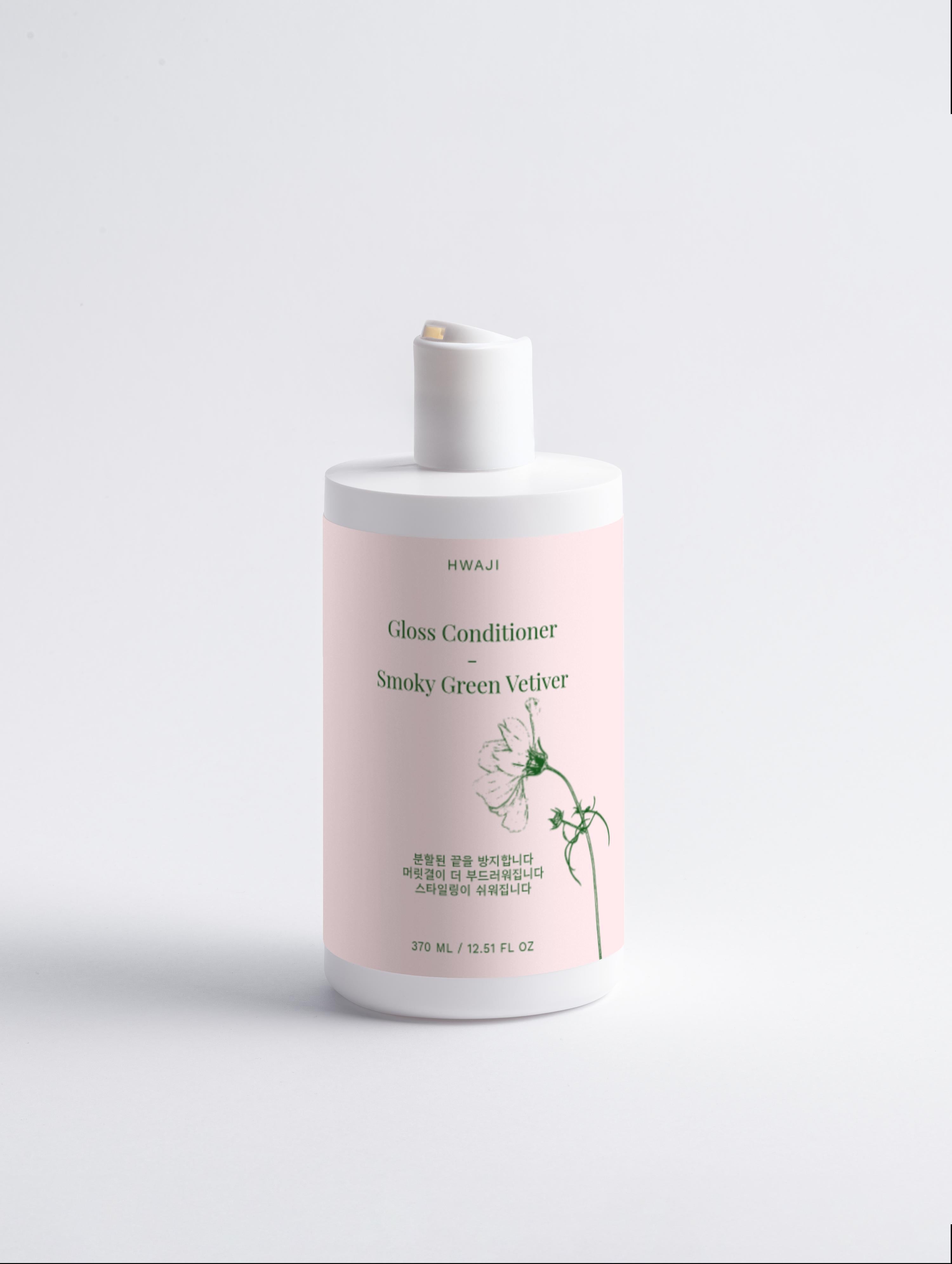 Gloss Conditioner - Smoky Green Vetiver