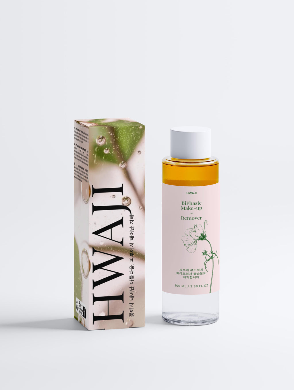BiPhasic Make-up Remover