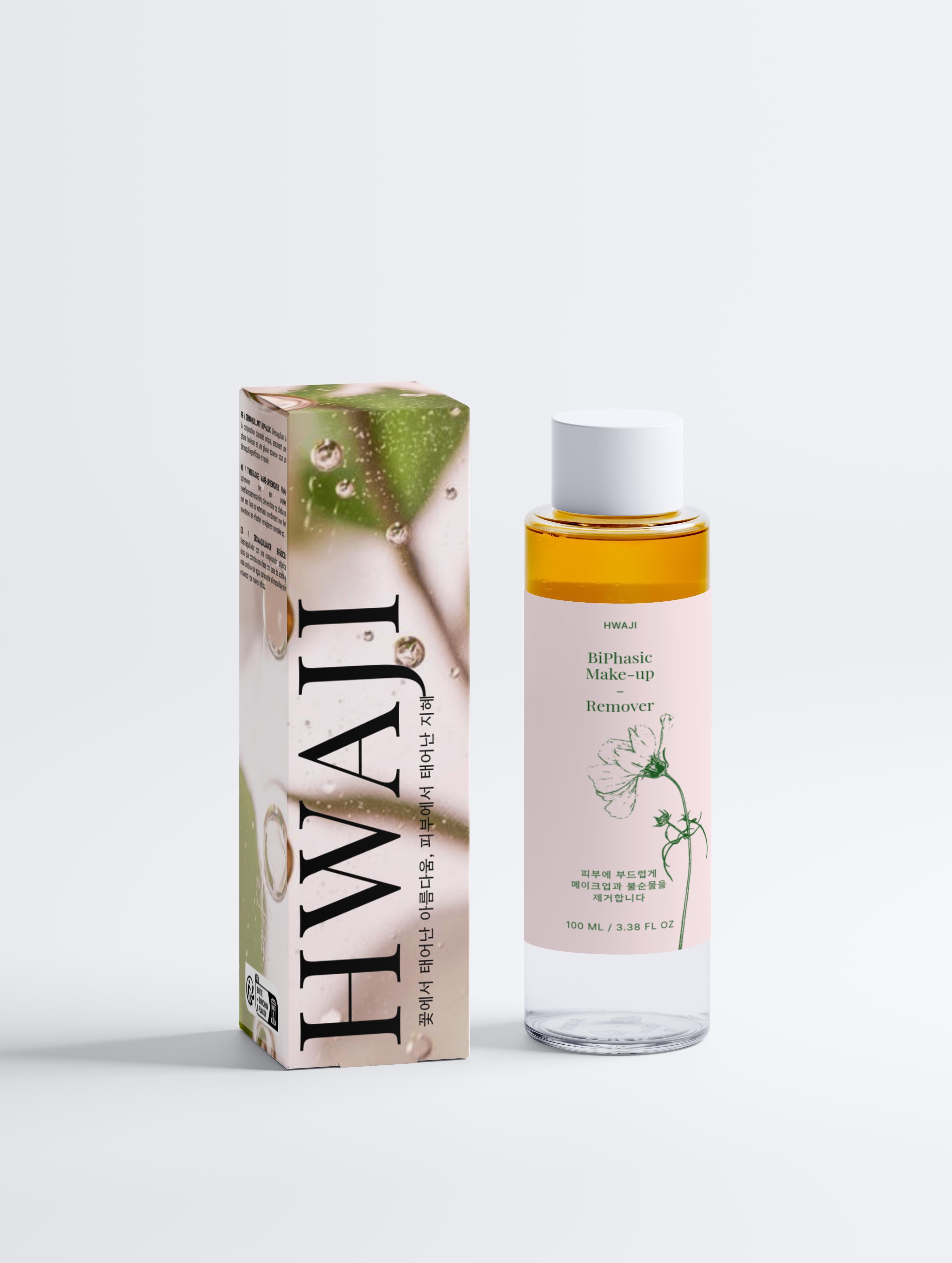 BiPhasic Make-up Remover