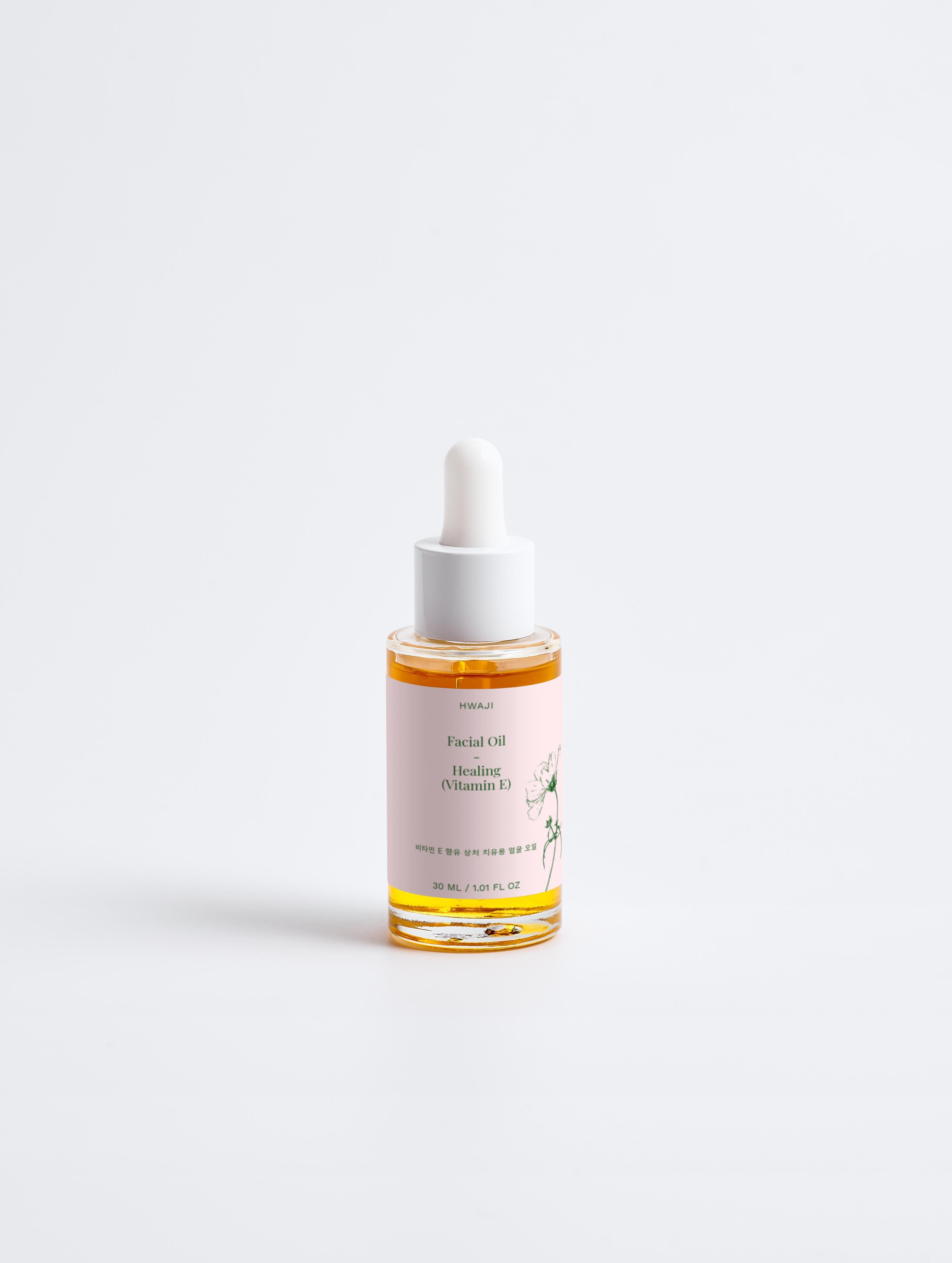 Facial Oil - Healing (Vitamin E)