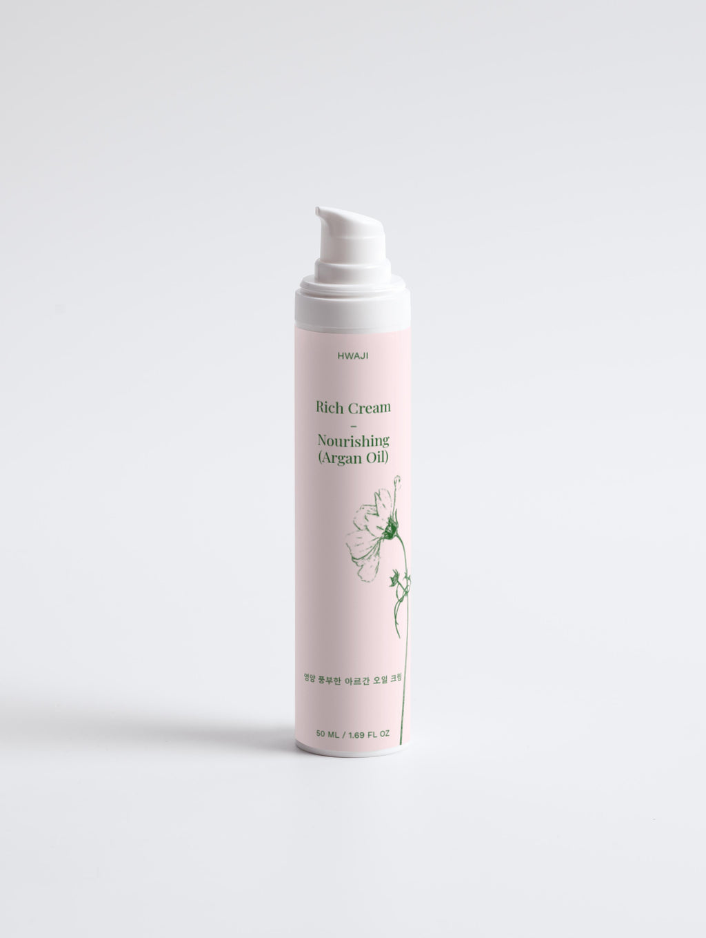Rich Cream - Nourishing (Argan Oil)