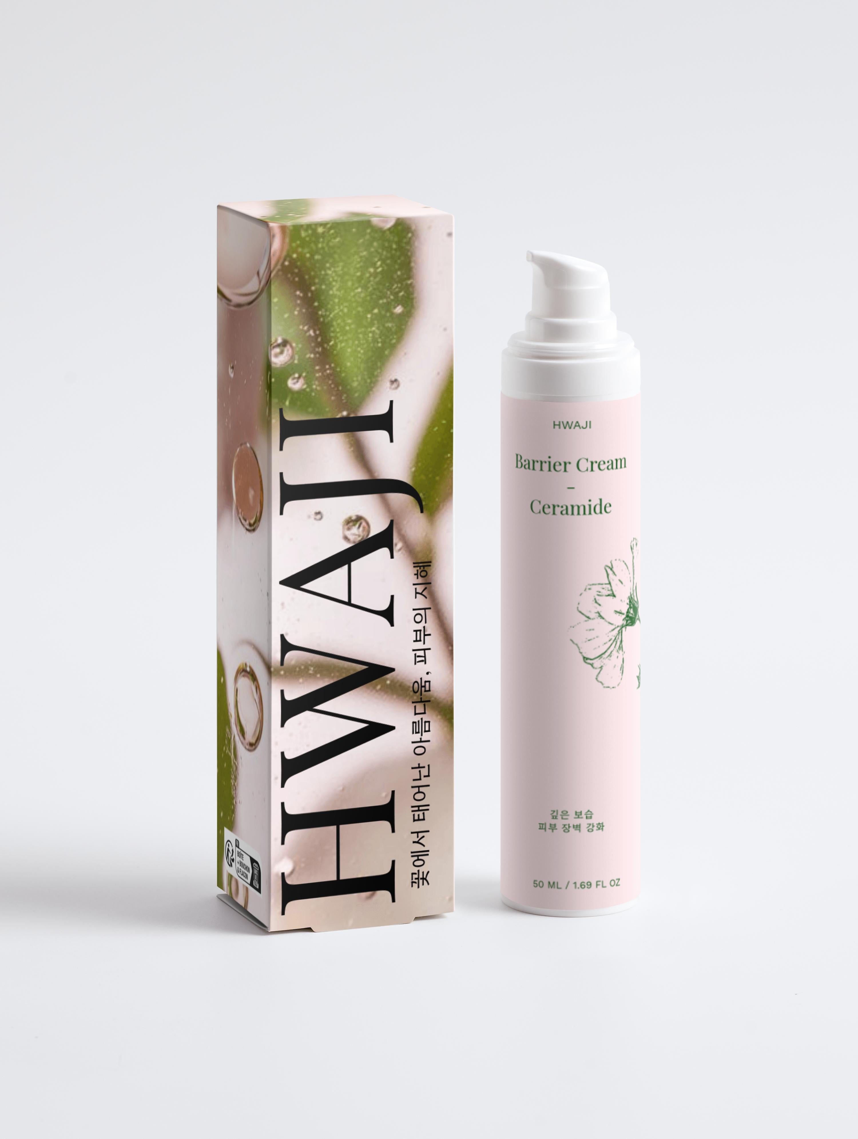 Barrier Cream - Ceramide