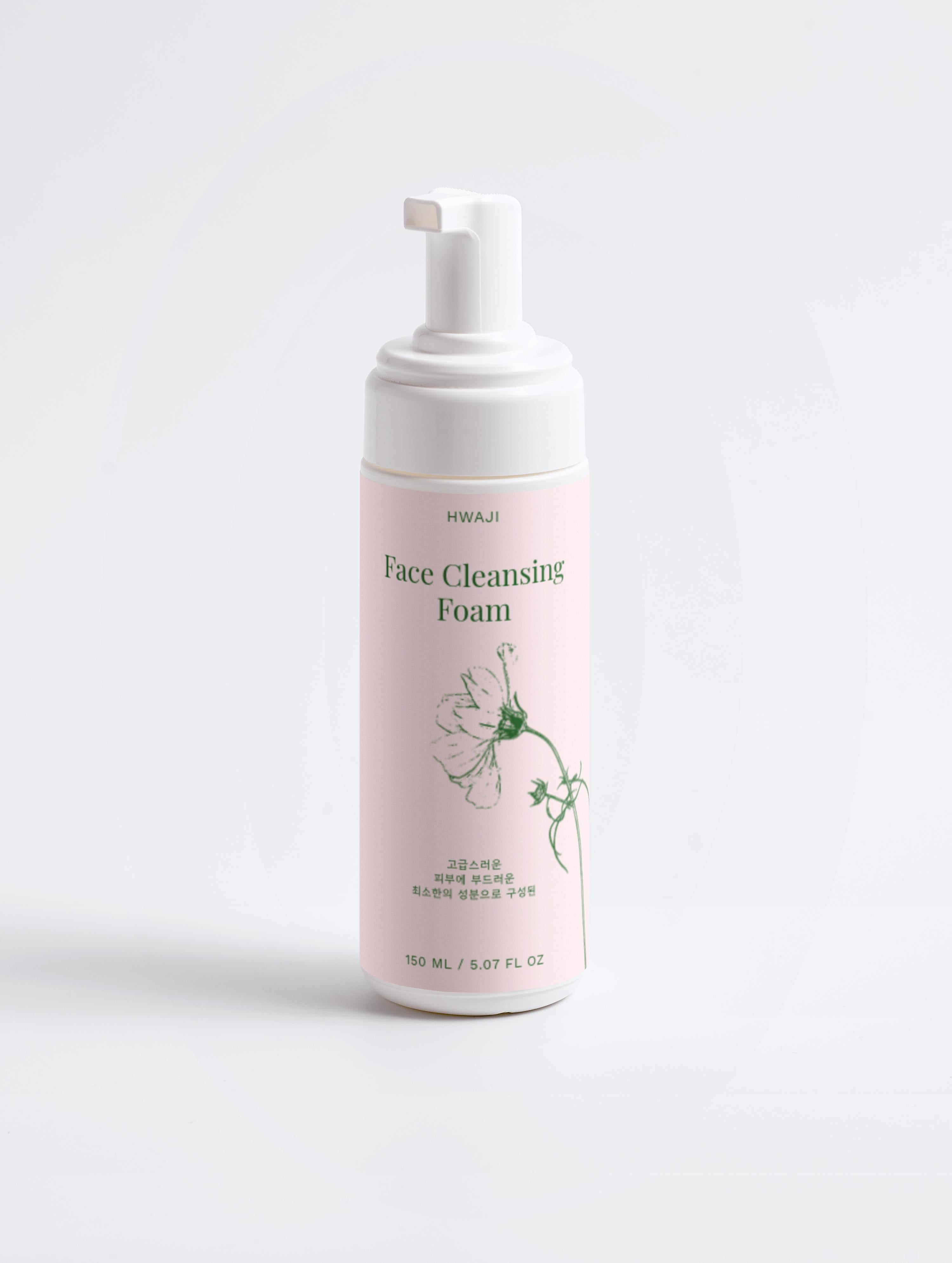 Face Cleansing Foam