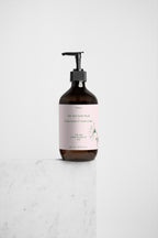 Silk Skin Body Wash - Peppermint & Dark Cedar