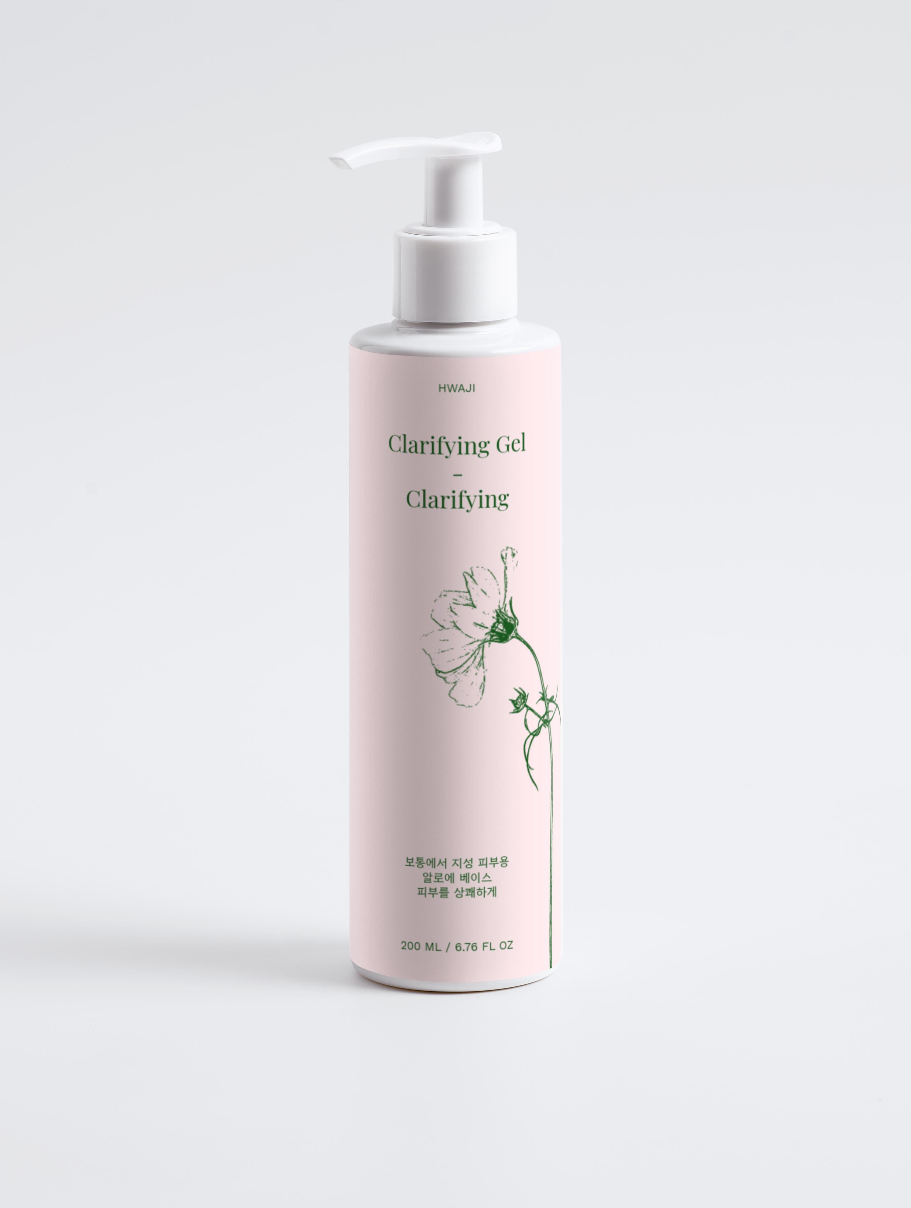 Clarifying Gel - Clarifying