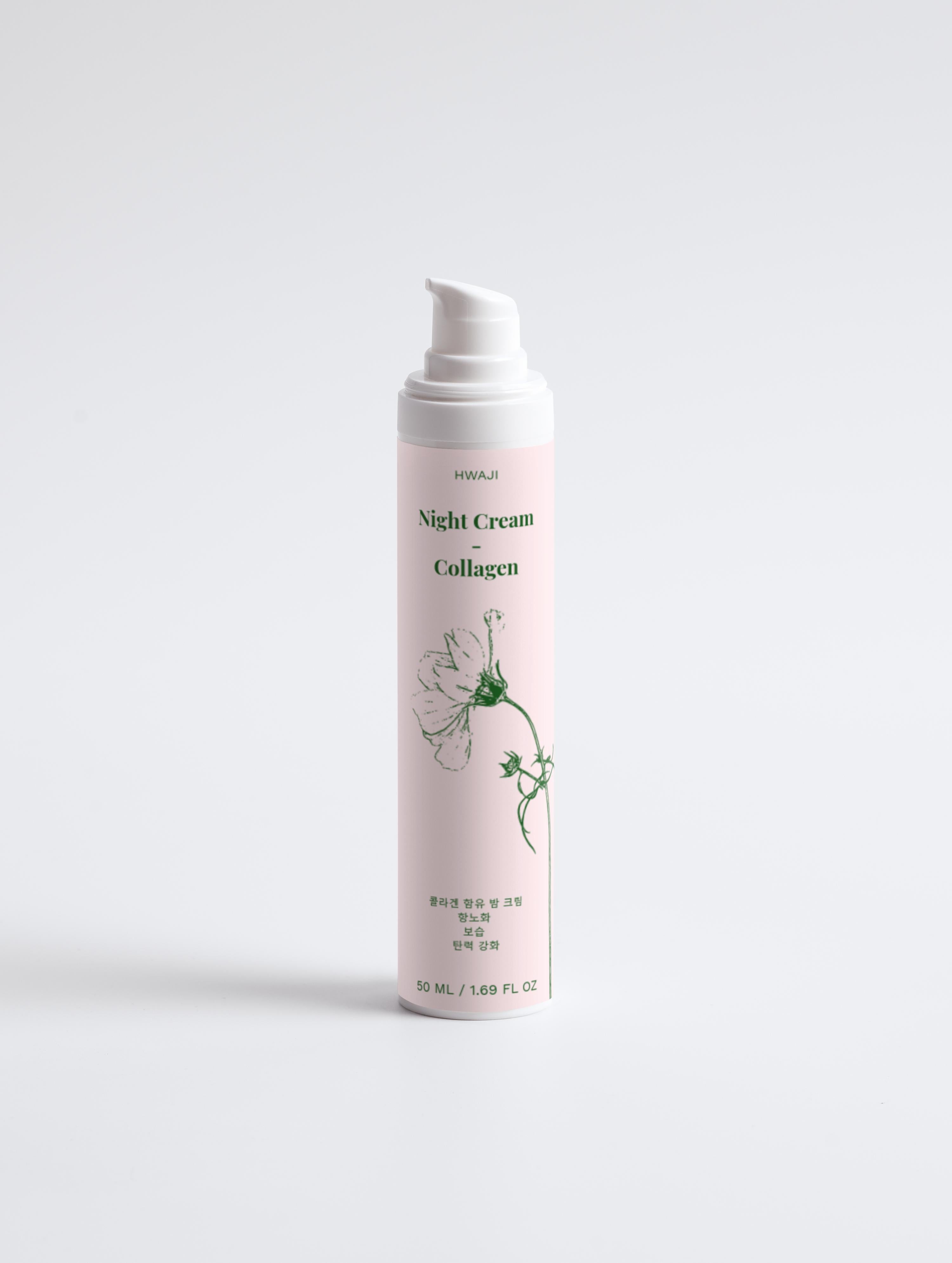 Night Cream - Collagen