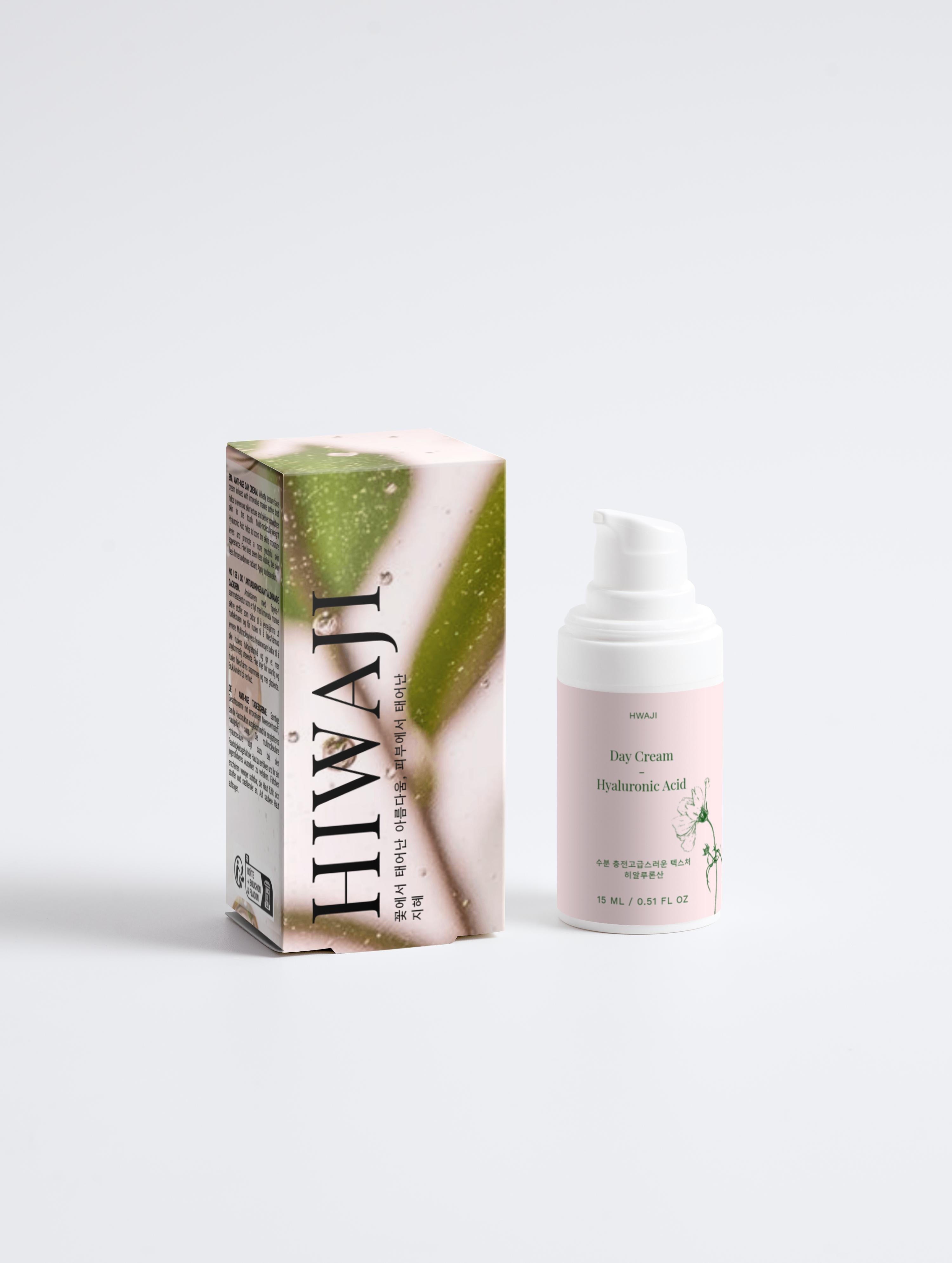 Day Cream - Hyaluronic Acid