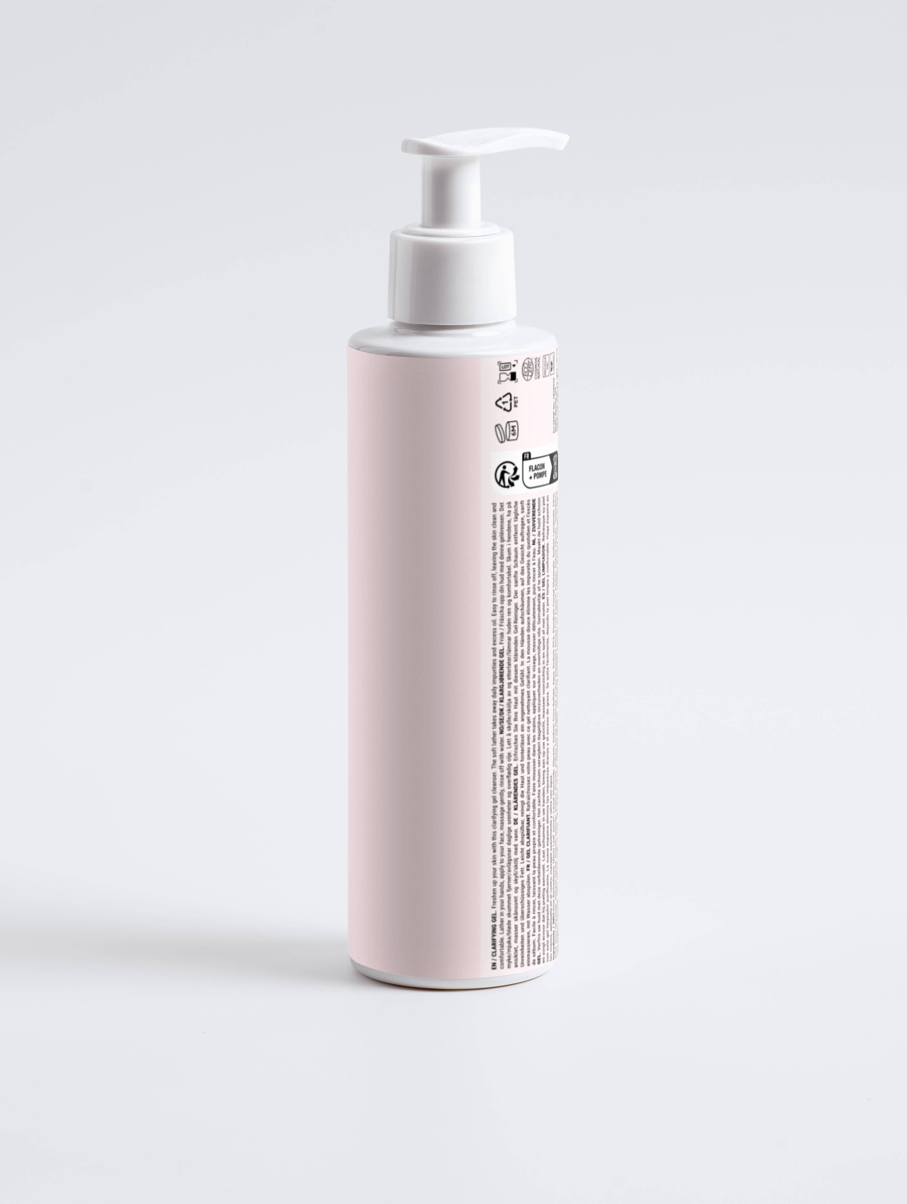 Clarifying Gel - Clarifying