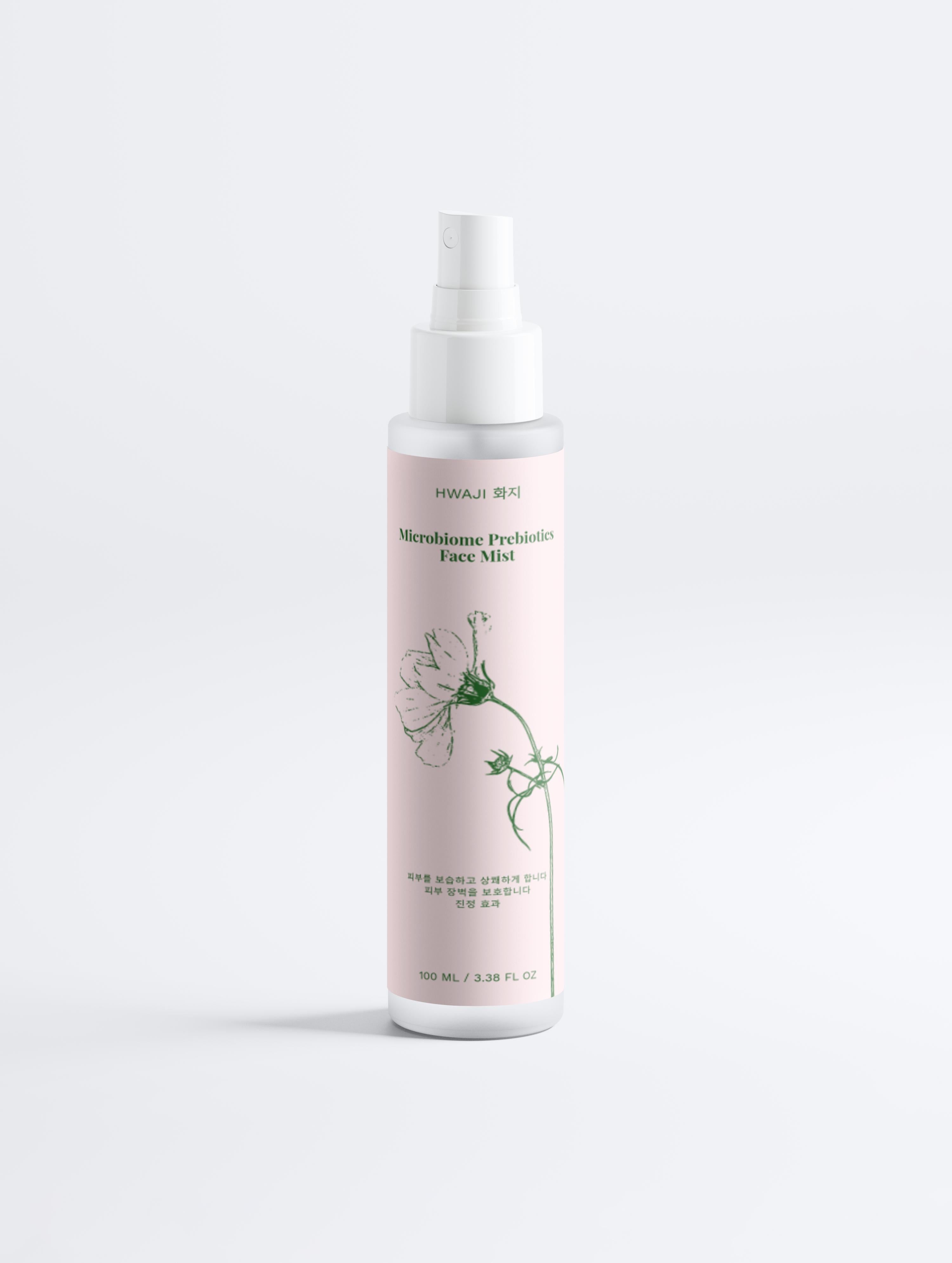 Microbiome Prebiotics Face Mist