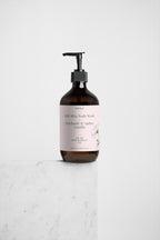 Silk Skin Body Wash, Patchouli & Amber Vanilla