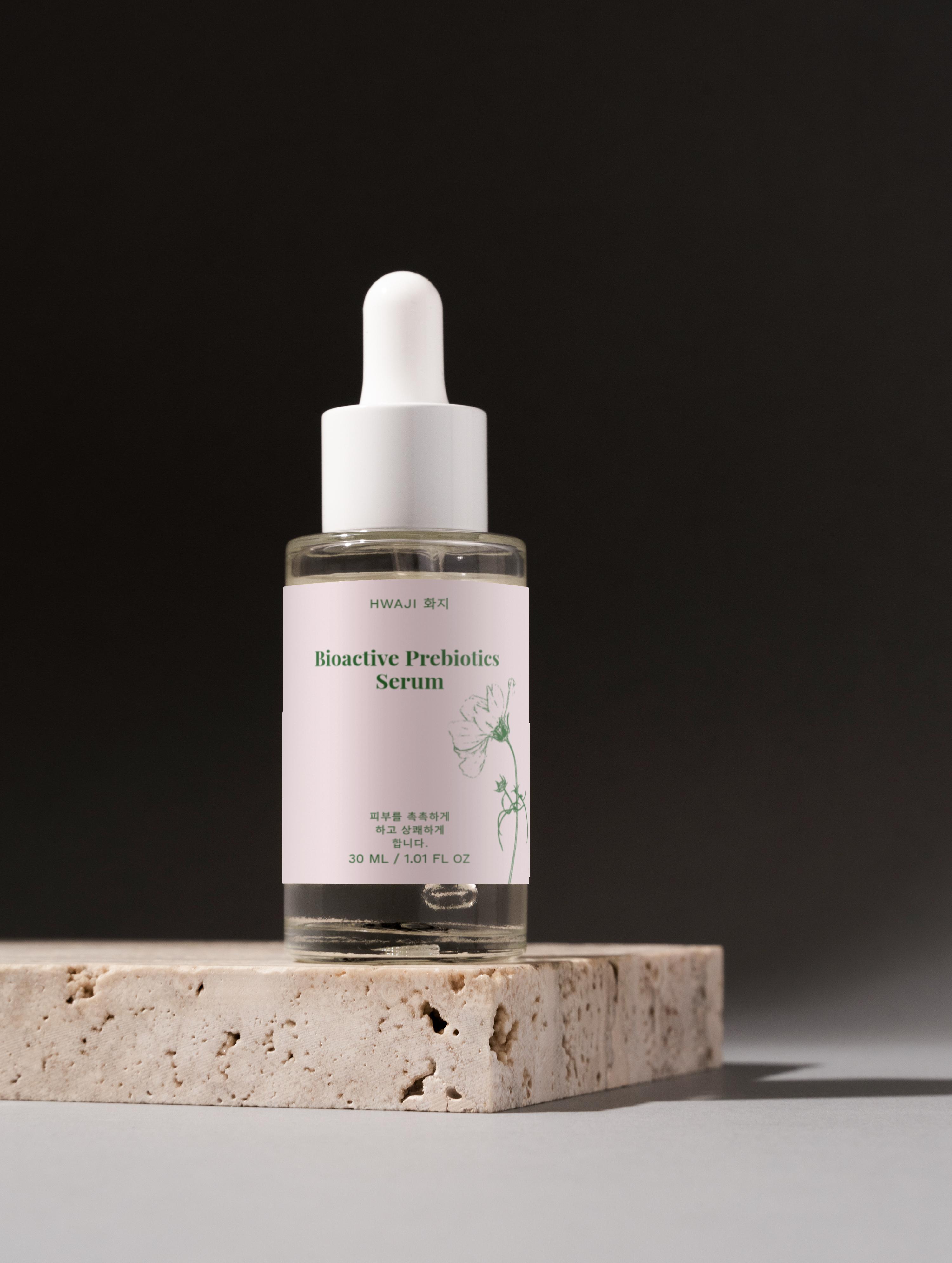 Bioactive Prebiotics Serum