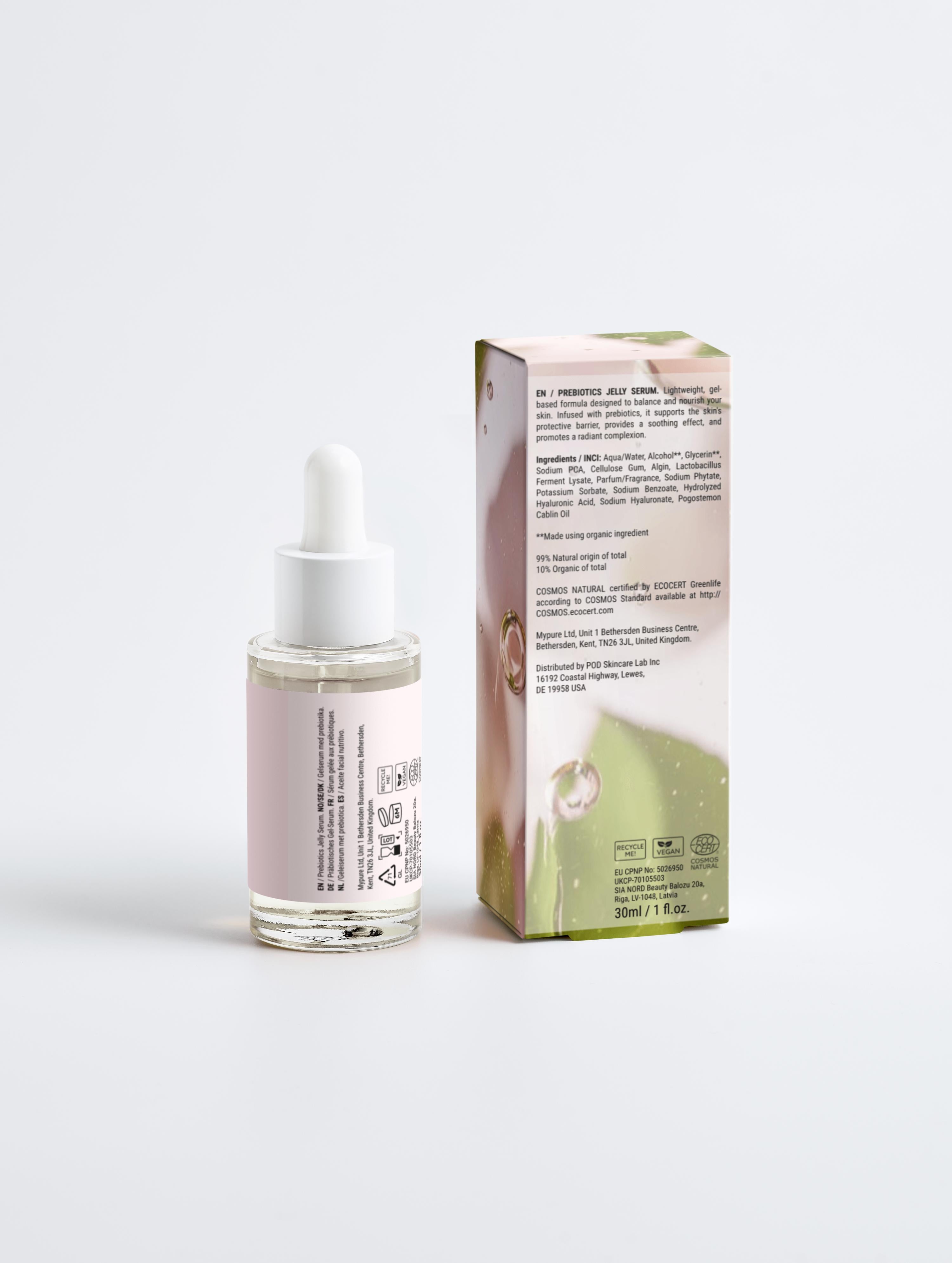 Bioactive Prebiotics Serum
