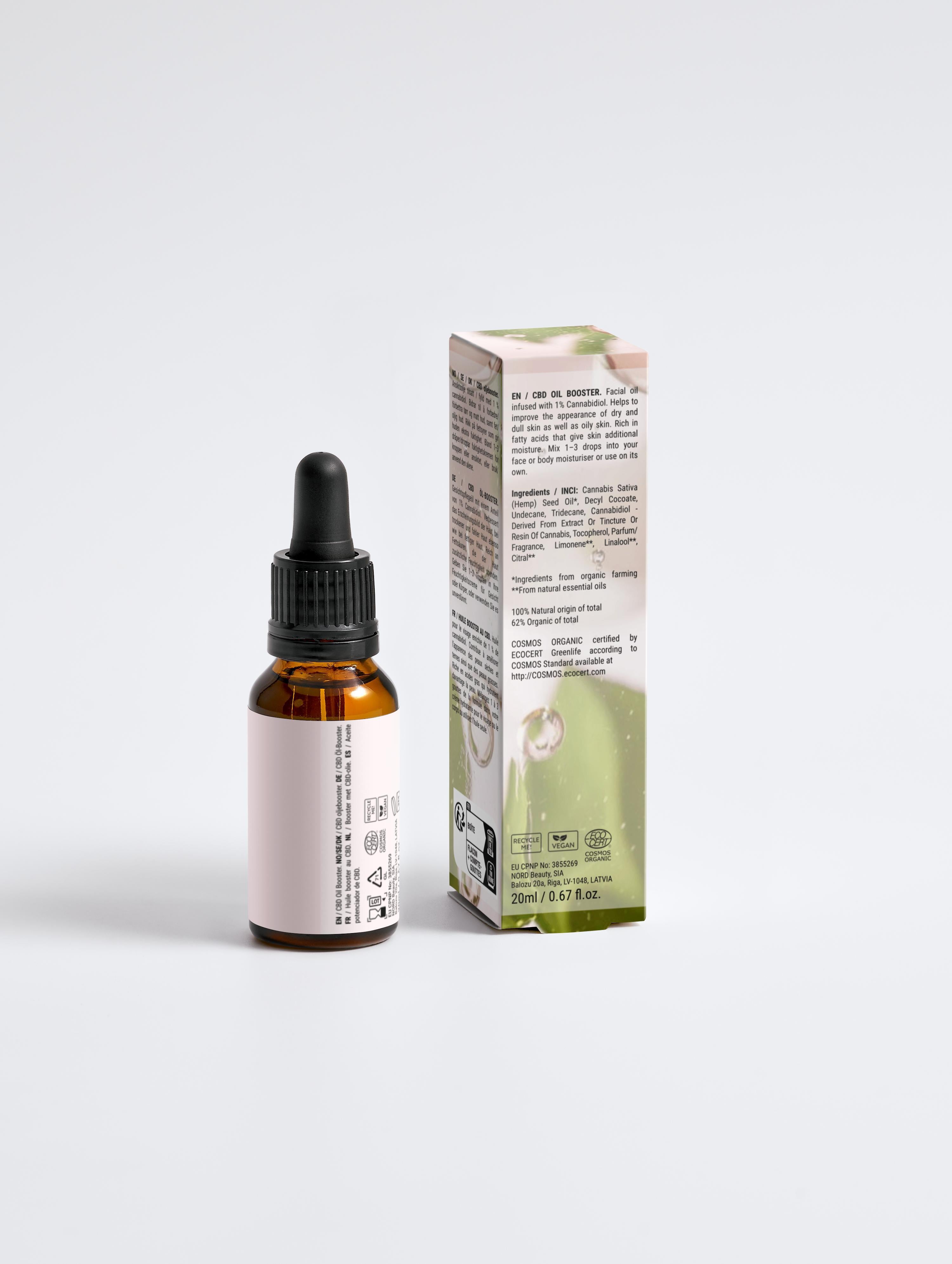 Facial Oil - Calming (CBD)