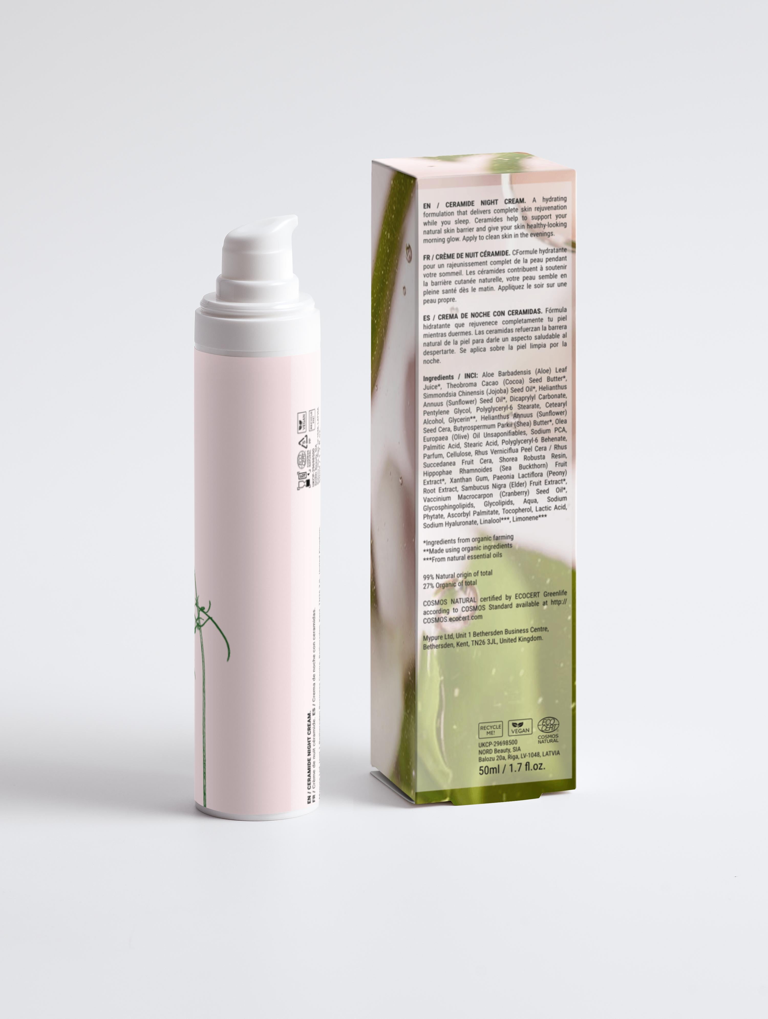 Barrier Cream - Ceramide