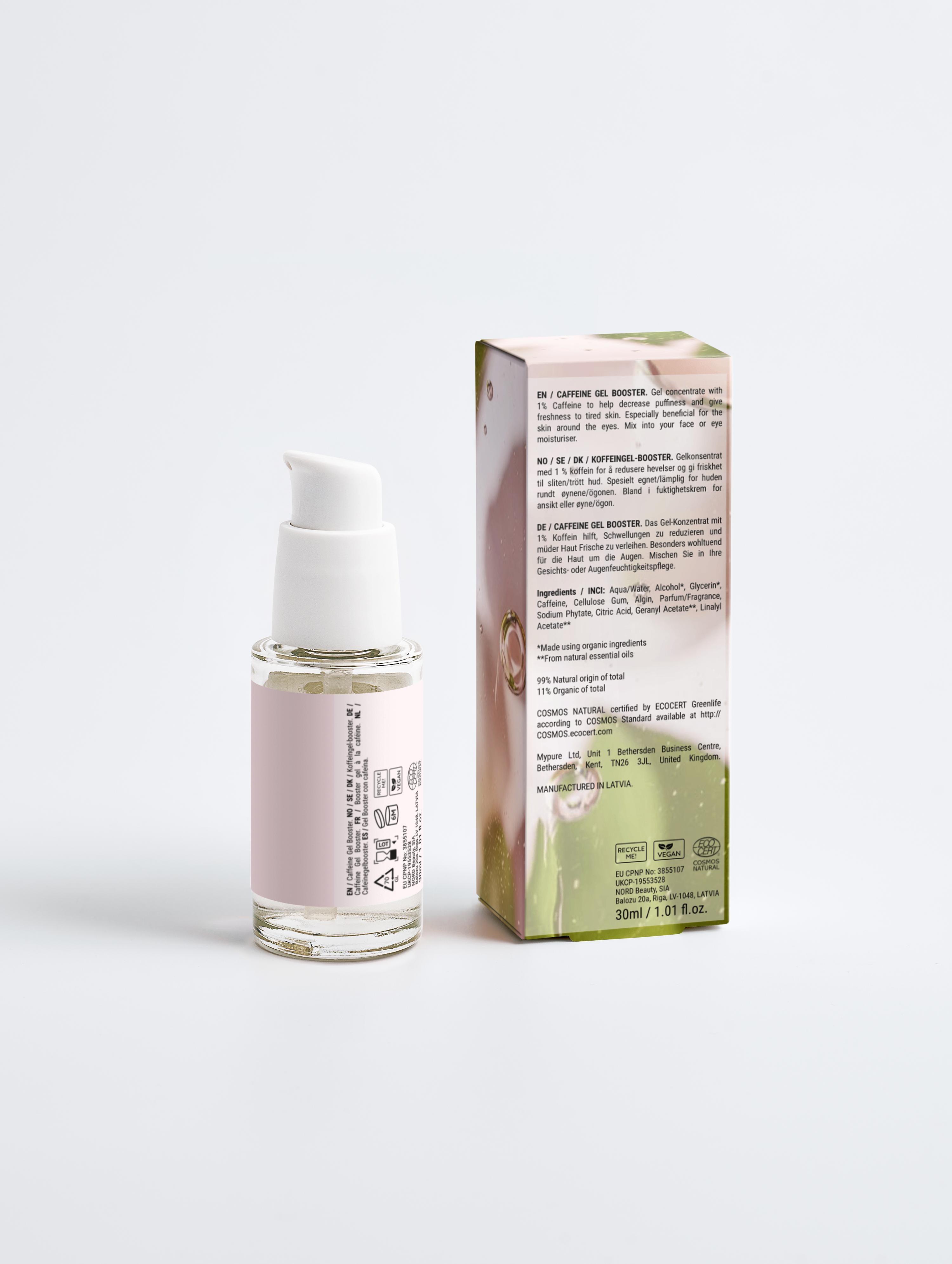 Caffeine Essence Booster