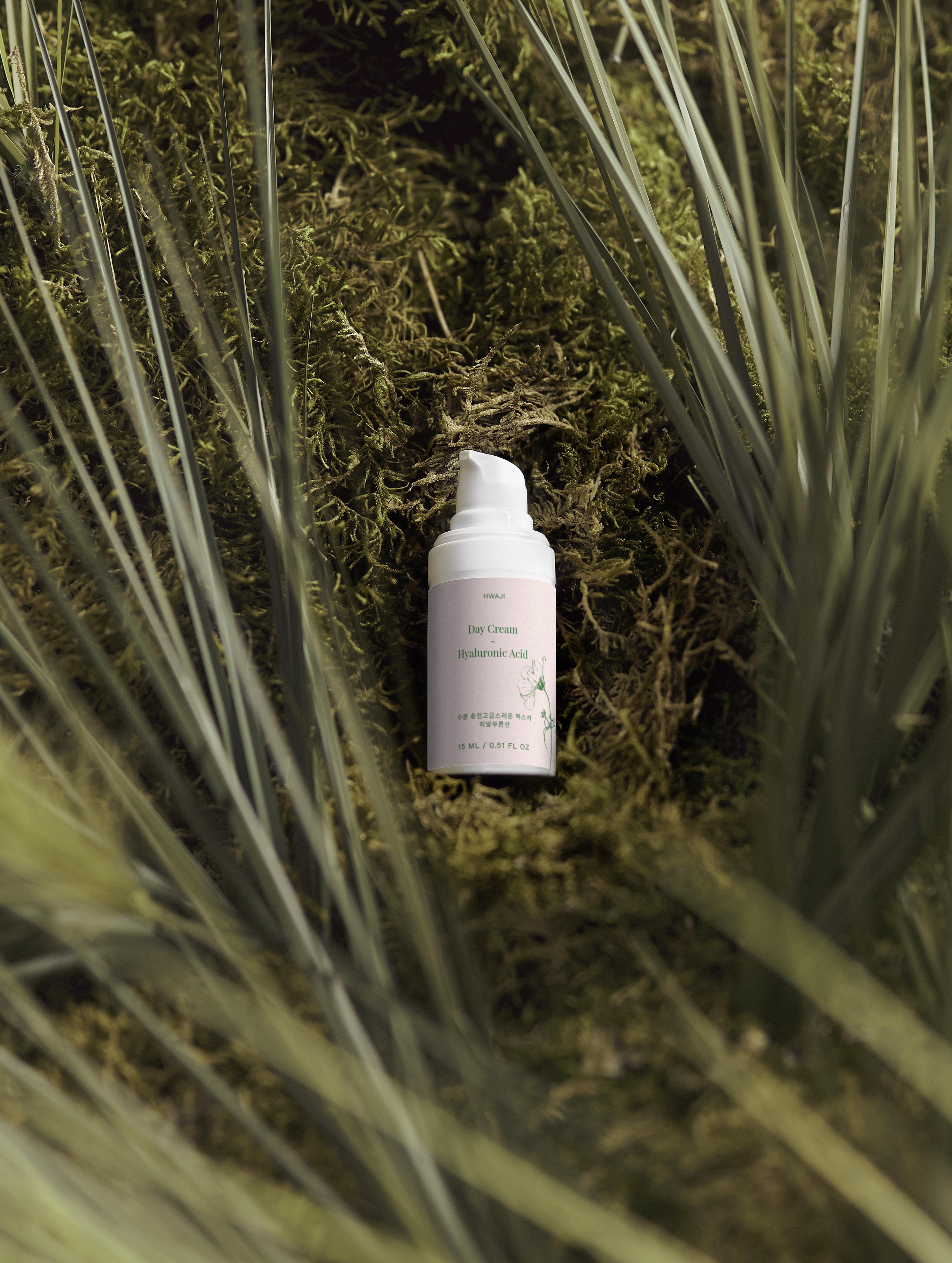 Day Cream - Hyaluronic Acid
