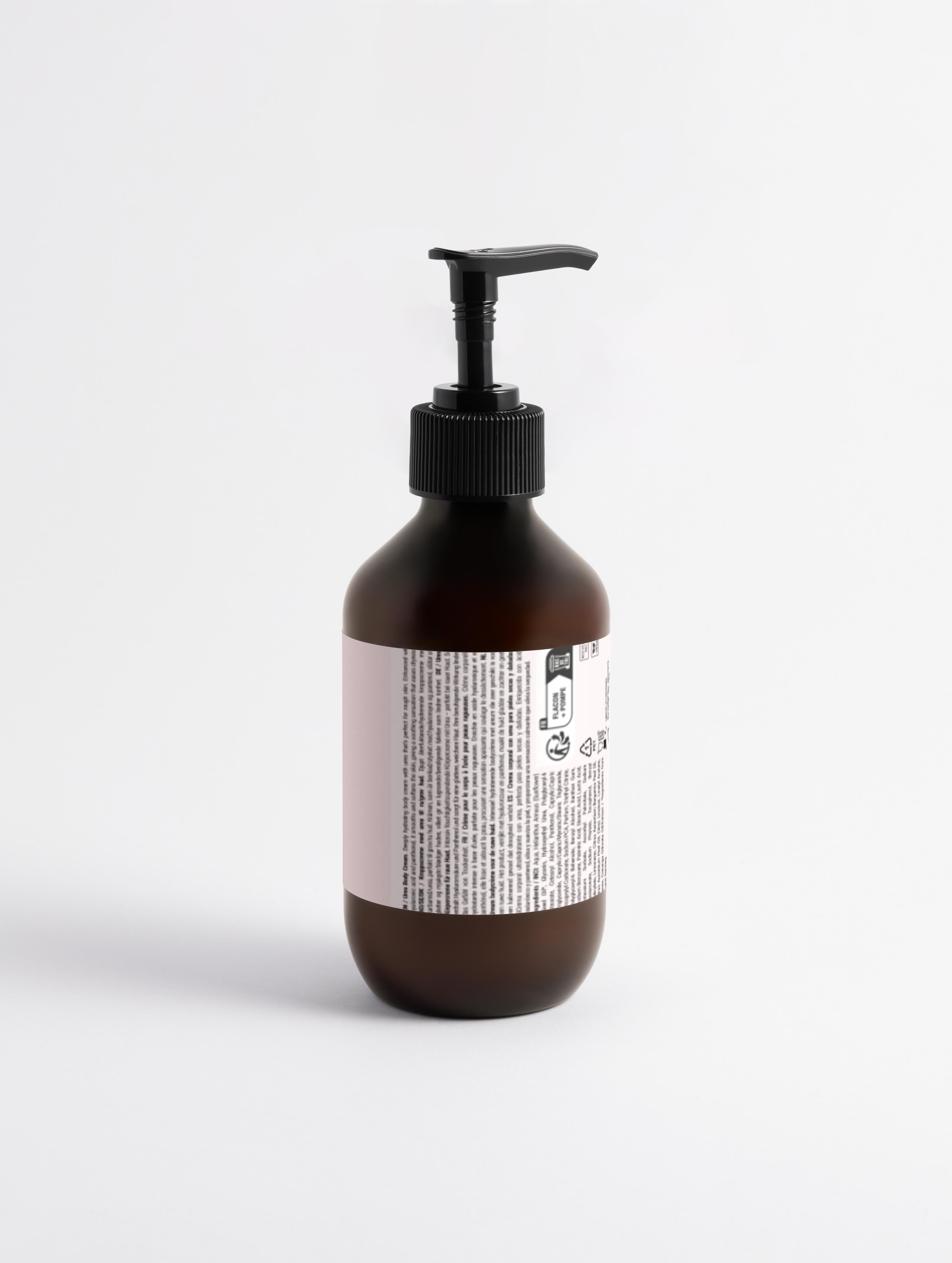 Body Cream - 5% Urea + 2% Panthenol