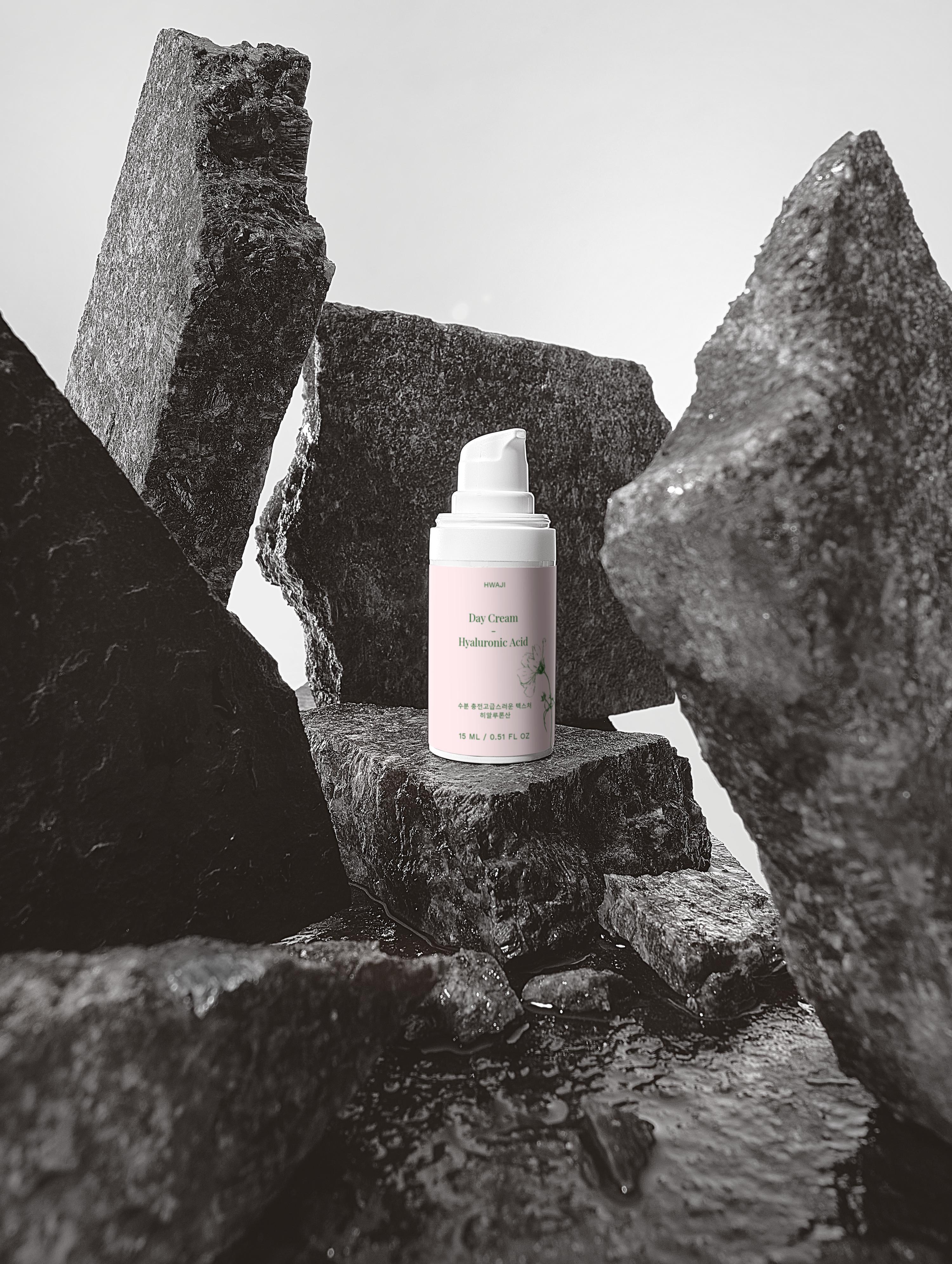 Day Cream - Hyaluronic Acid