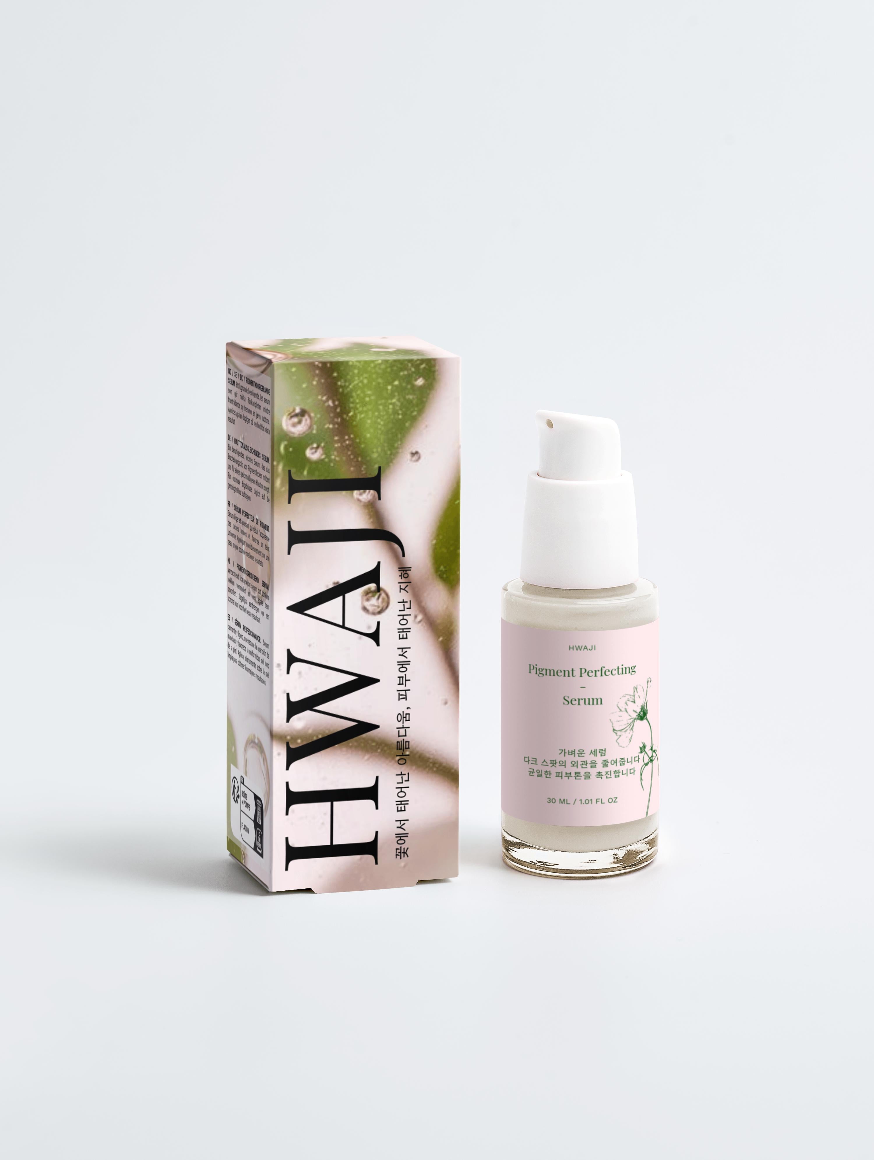 Pigment Perfecting - Serum