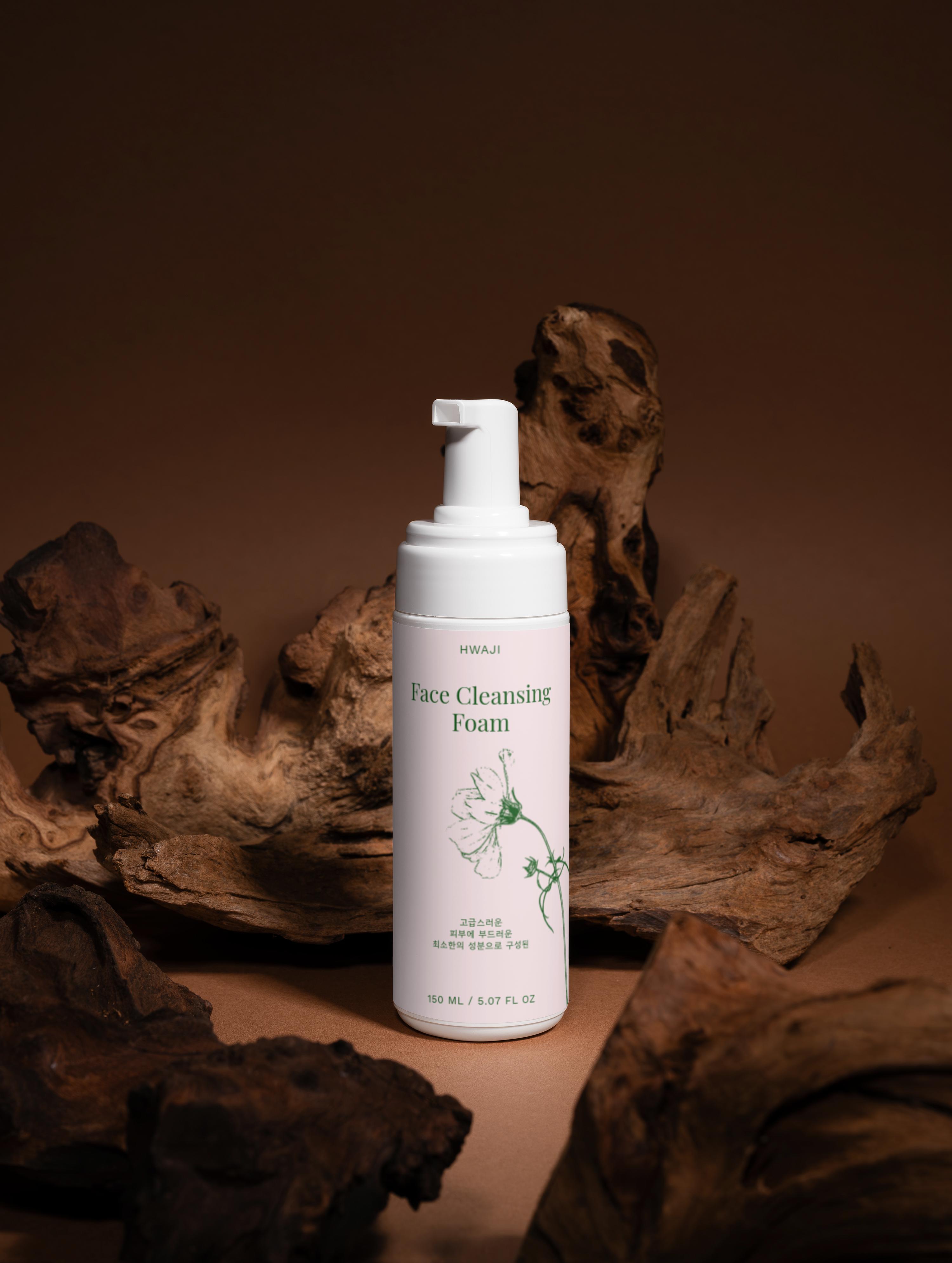 Face Cleansing Foam