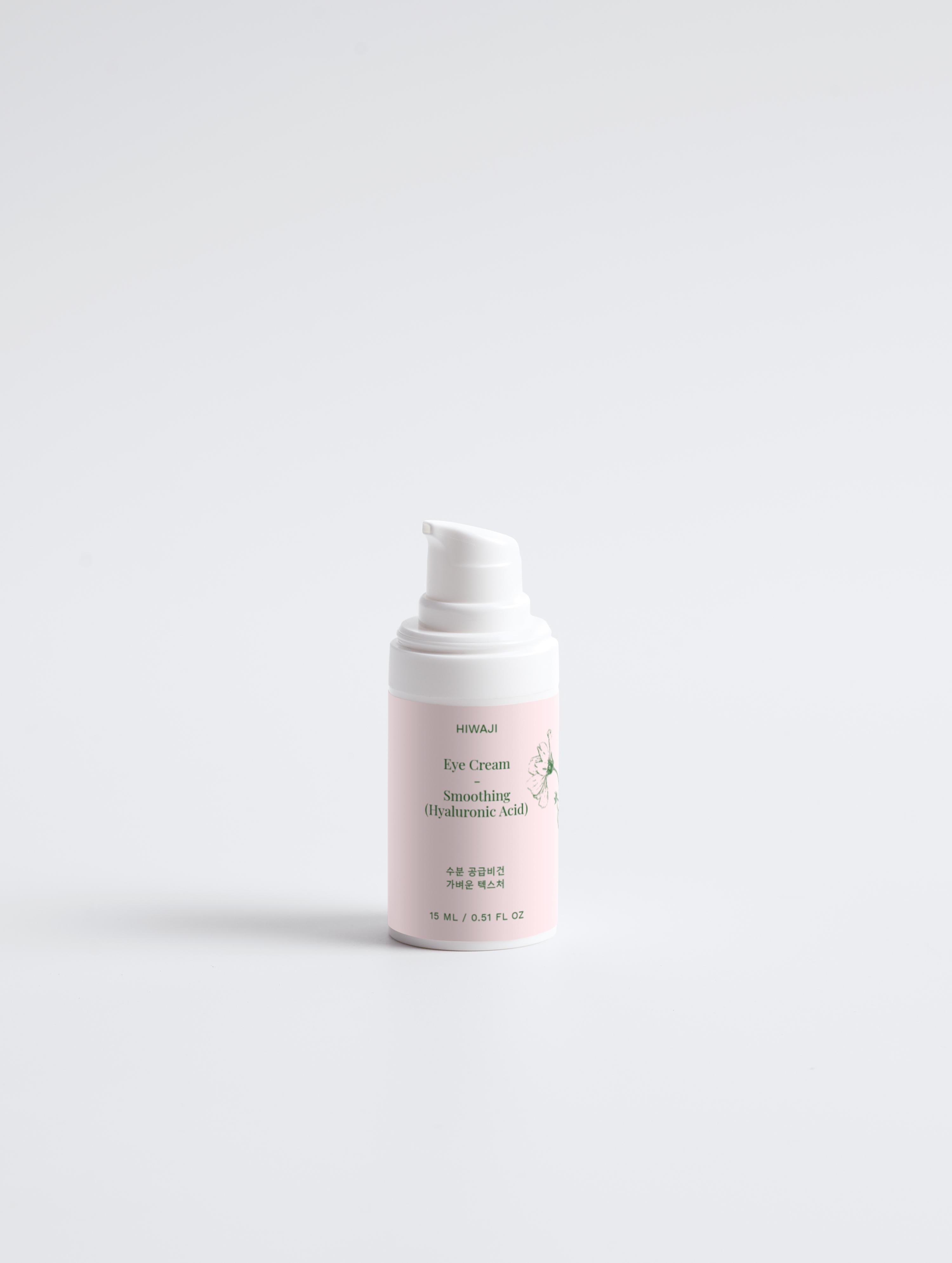 Eye Cream - Smoothing (Hyaludronic Acid)